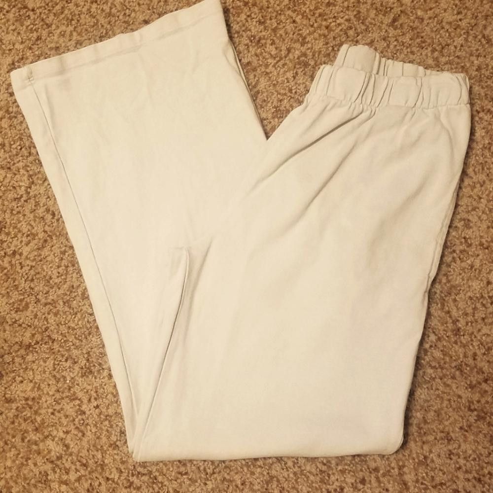 Designer J Gault Fleece Pants Size 30" / US 8 / IT 44 - 1 Thumbnail