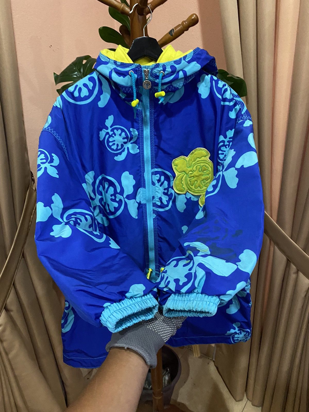 Phenix VINTAGE PHENIX TURTLE DESIGN JACKET Size US L / EU 52-54 / 3 - 6 Thumbnail