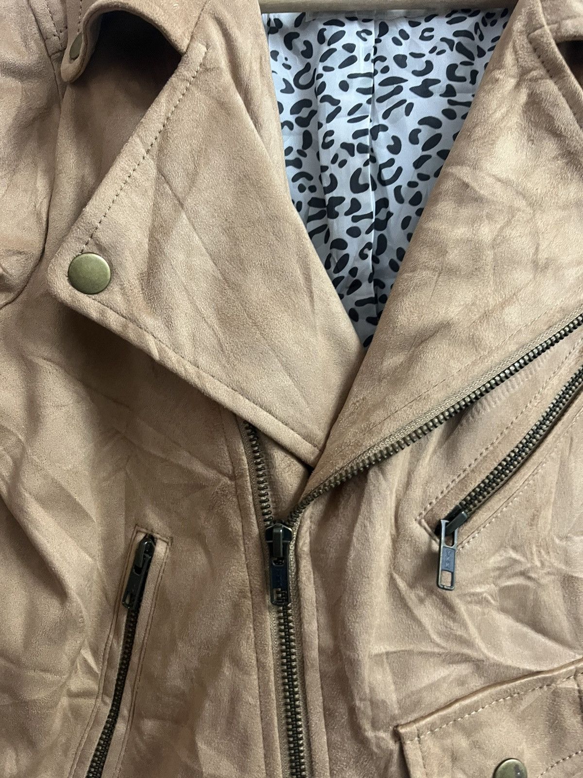Japanese Brand × Other Heather jacket Punk Size M / US 6-8 / IT 42-44 - 8 Thumbnail