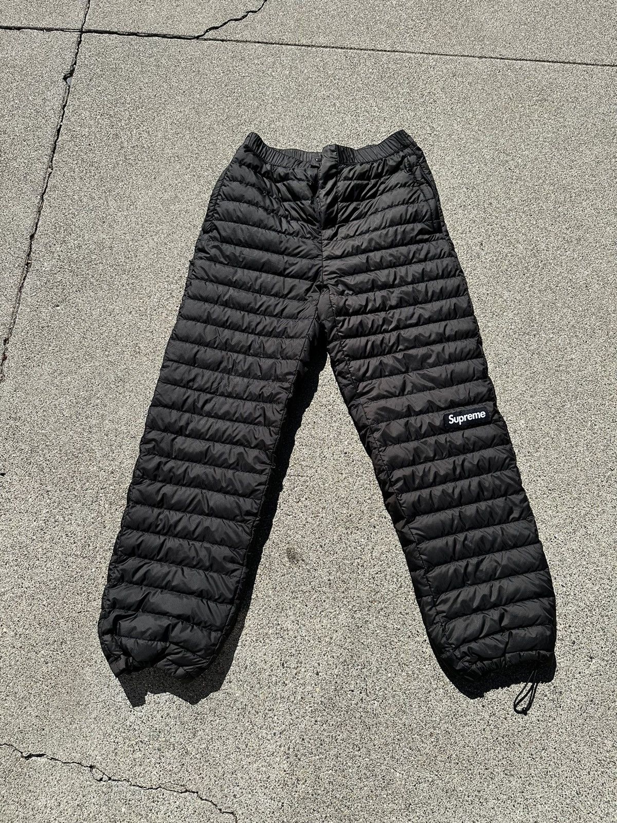 Supreme Supreme Micro Down Pants | Grailed