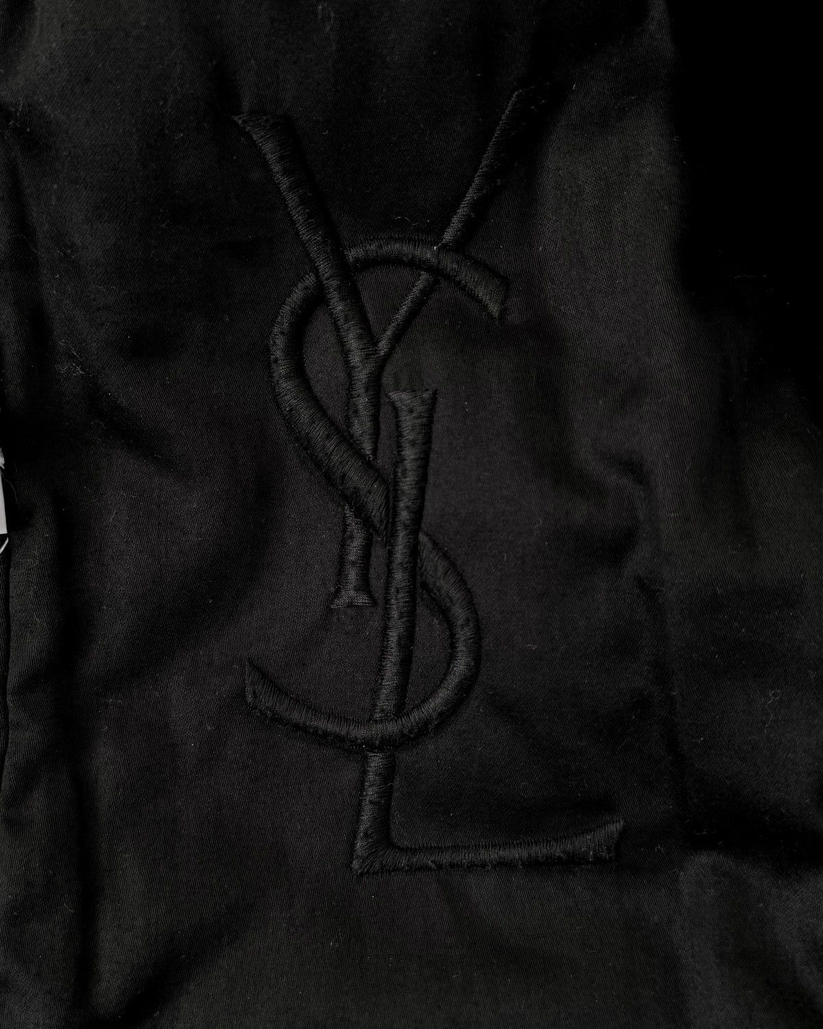 Yves Saint Laurent YSL hair-on cowhide coat by Marc Jacobs Size US M / EU 48-50 / 2 - 6 Thumbnail