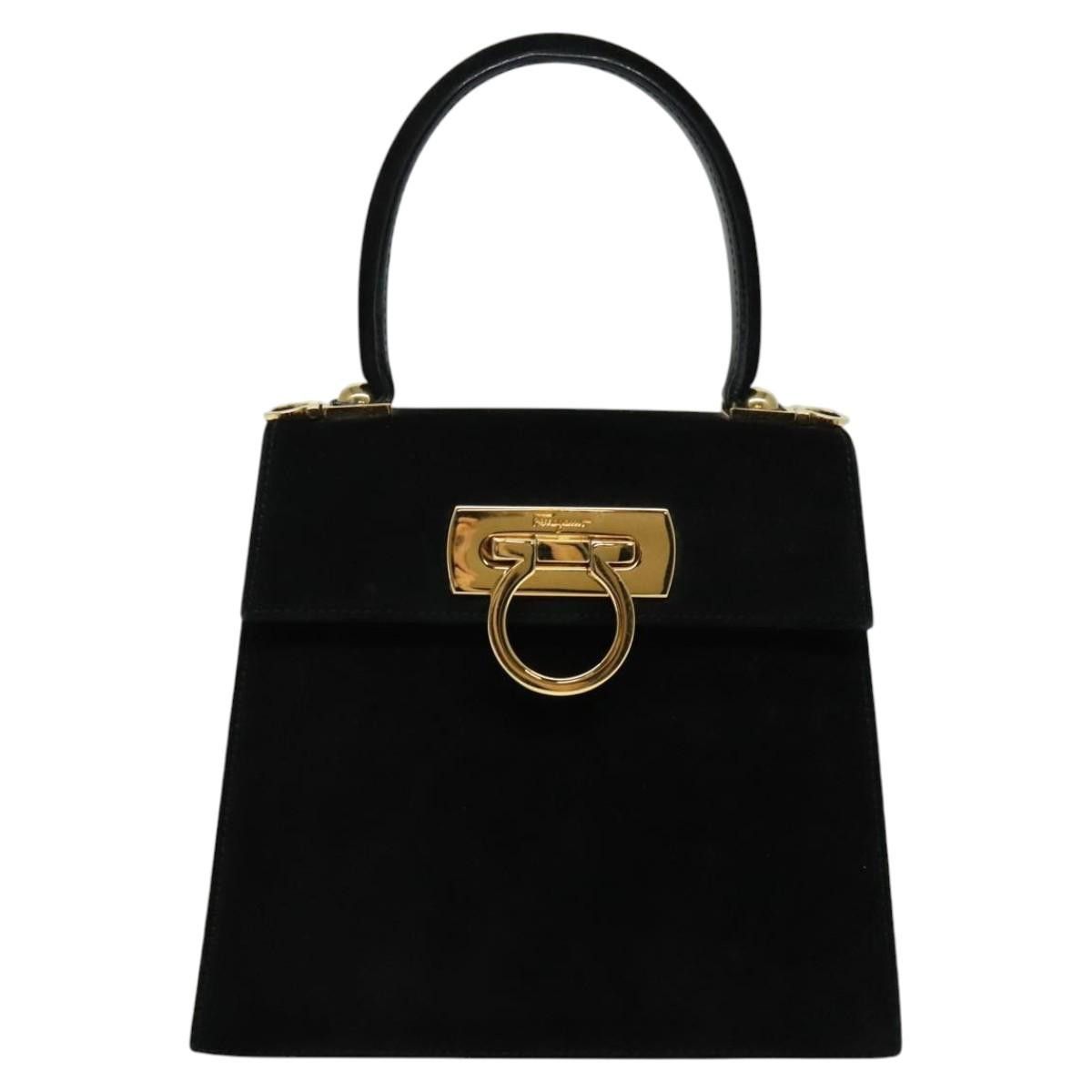 Salvatore Ferragamo Salvatore Ferragamo Iconic Top Handle handbag Size ONE SIZE - 1 Thumbnail