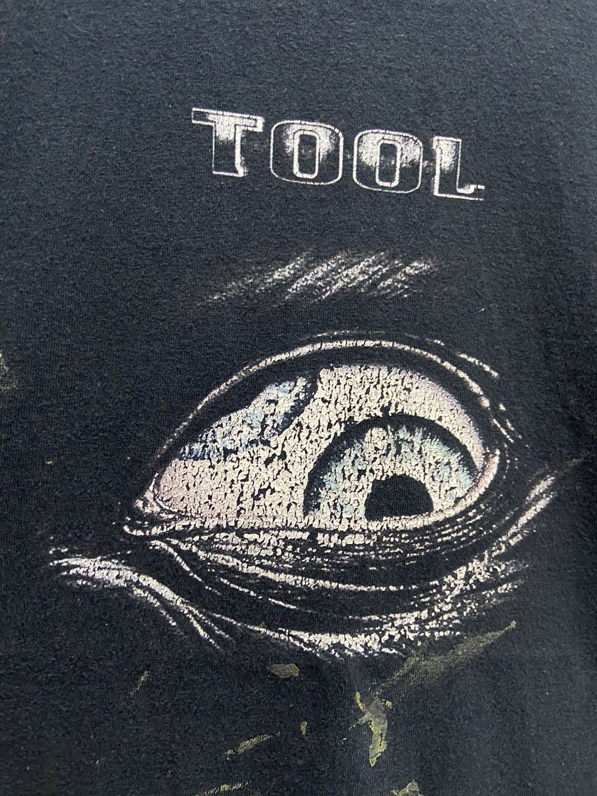 Band Tees TOOL ROCK BAND TEE SHIRT Size US XL / EU 56 / 4 - 3 Thumbnail