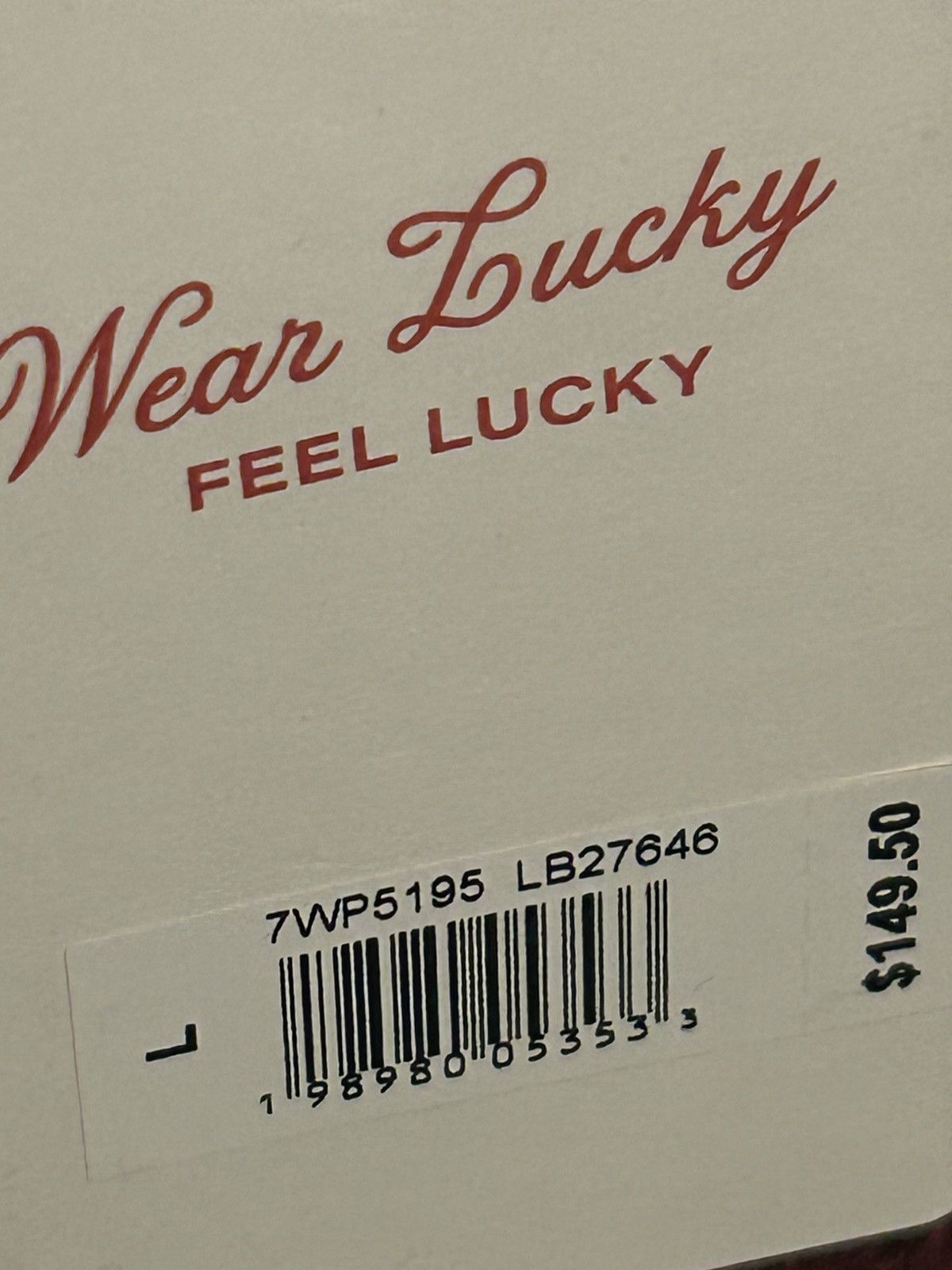 Lucky Brand LUCKY BRAND Maroon Size L / US 10 / IT 46 - 8 Thumbnail
