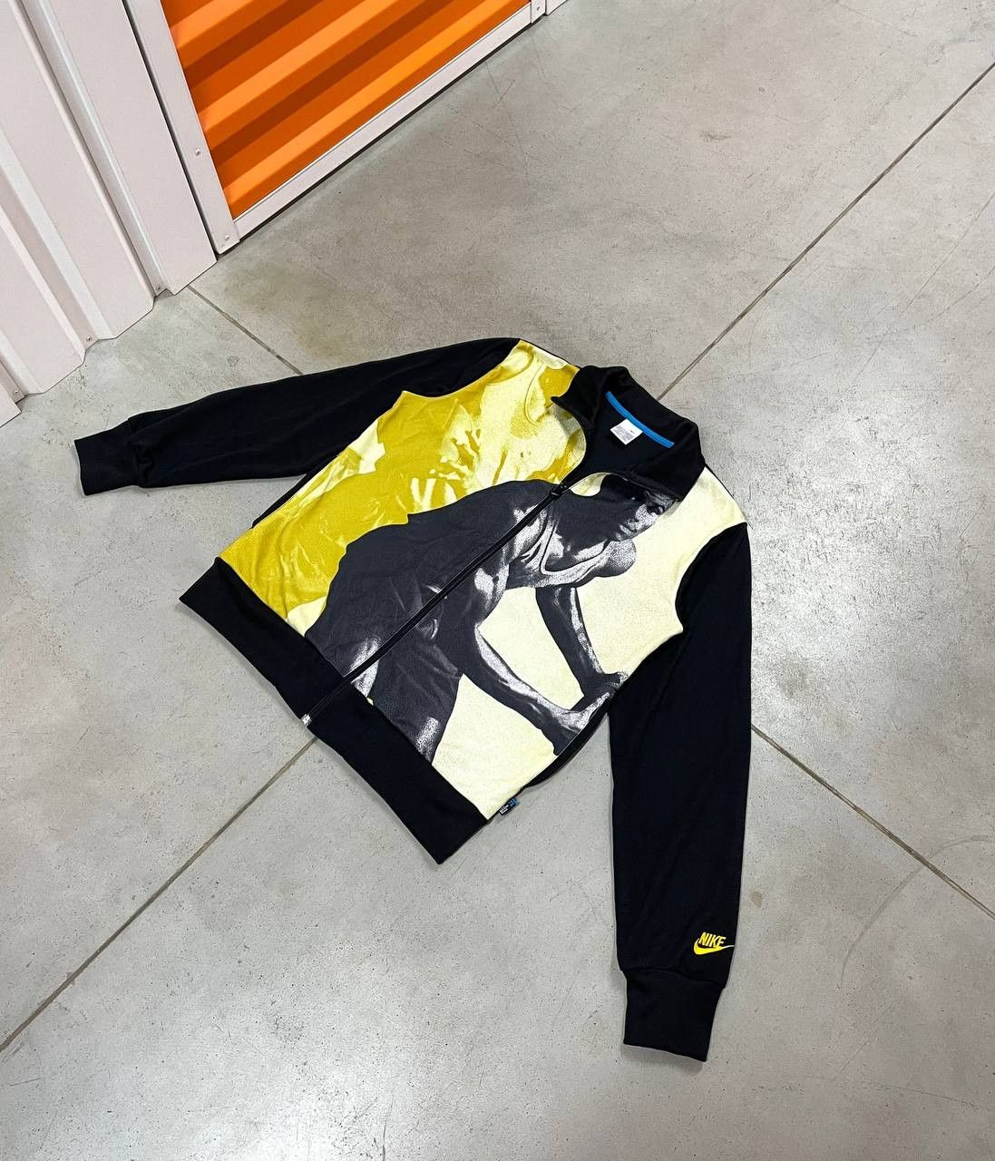 Nike 90’s Vintage Nike Track Jacket Size US L / EU 52-54 / 3 - 1 Thumbnail