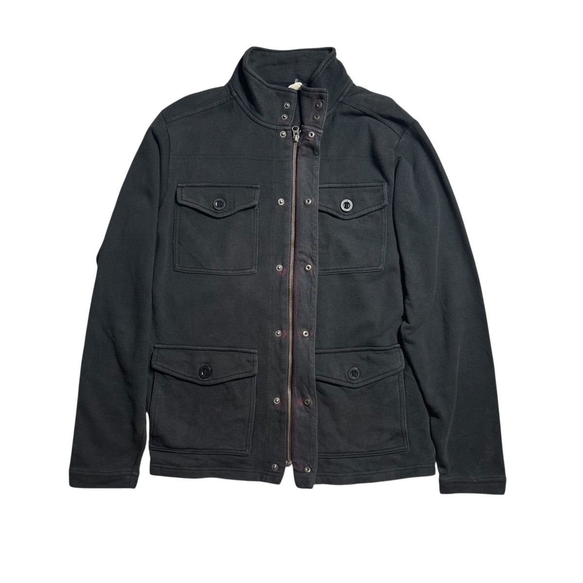 The North Face The North Face Button Up Jacket Size US L / EU 52-54 / 3 - 5 Thumbnail
