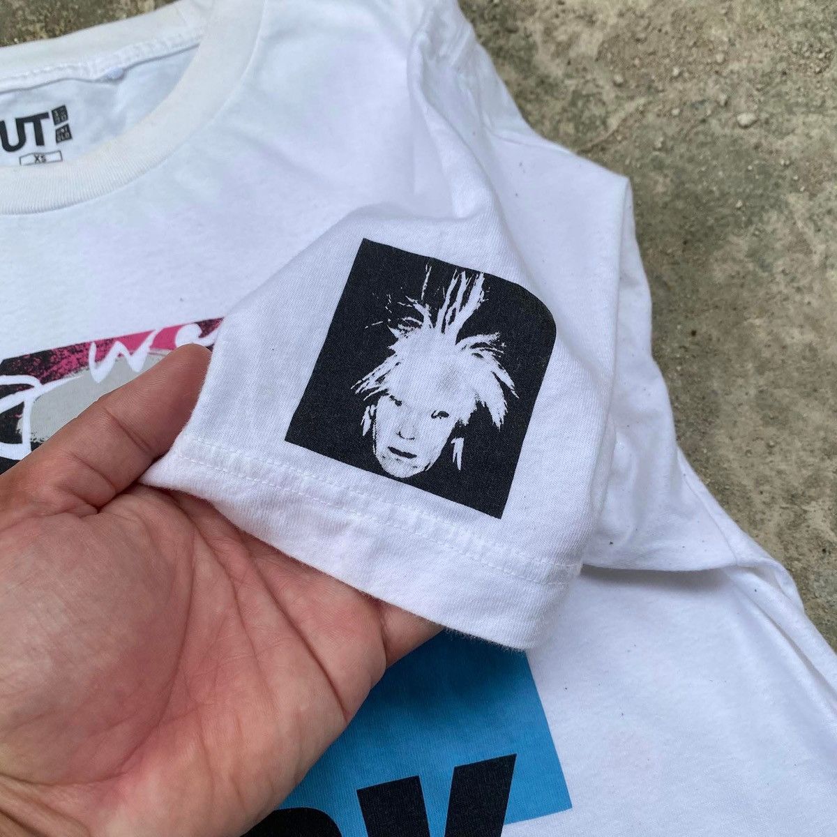 Uniqlo RARE ‼️ Andy Warhol Size US XS / EU 42 / 0 - 4 Thumbnail