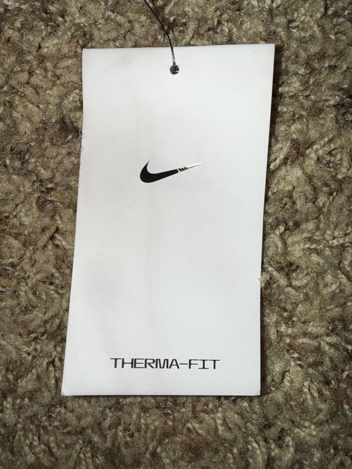 Nike Nike Men's Therma-FIT Open Hem Fitness Pants Size US 34 / EU 50 - 11 Thumbnail
