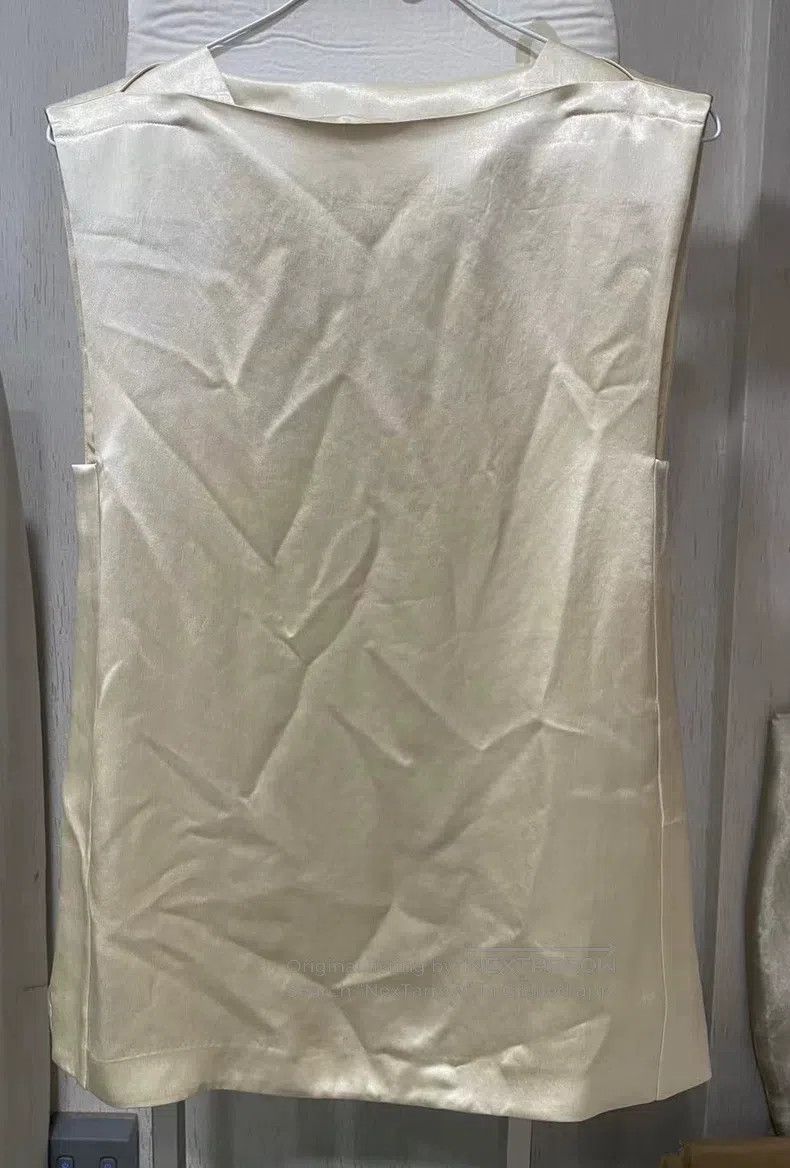 Jil Sander Jil Sander size 34 Sleeveless Vest Size XS / US 0-2 / IT 36-38 - 2 Thumbnail