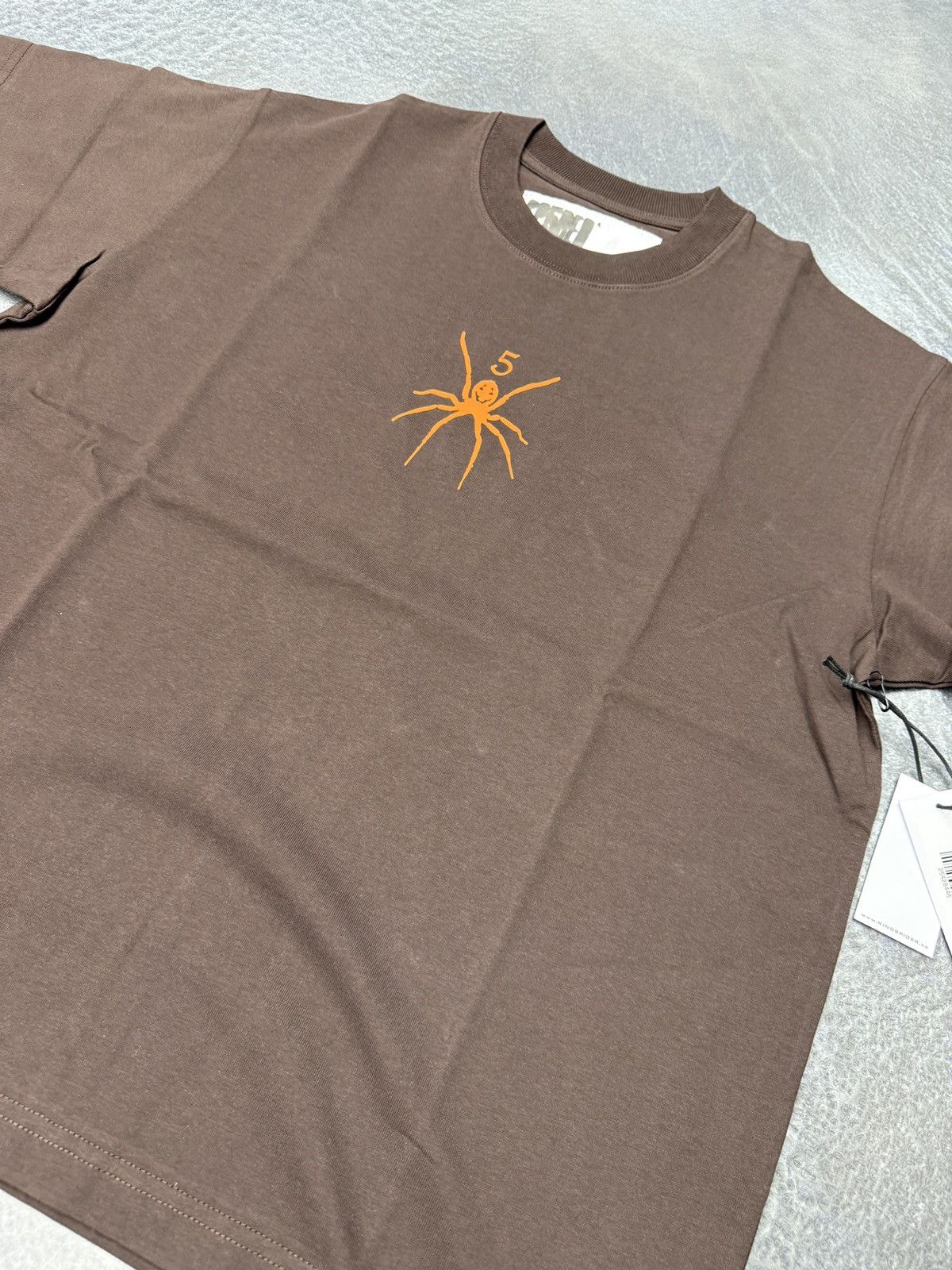 Sp5der Sp5der TM T-Shirt Size US XS / EU 42 / 0 - 2 Thumbnail