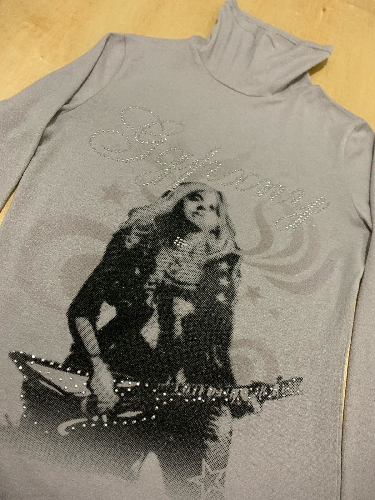 Hysteric Glamour × If Six Was Nine × Japanese Brand Y2k GGPX Hysteric Glamour Style Longslevee Size S / US 4 / IT 40 - 3 Thumbnail