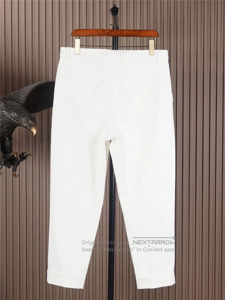 Brunello Cucinelli Brunello Cucinelli Casual Pants Size US 34 / EU 50 - 2 Thumbnail