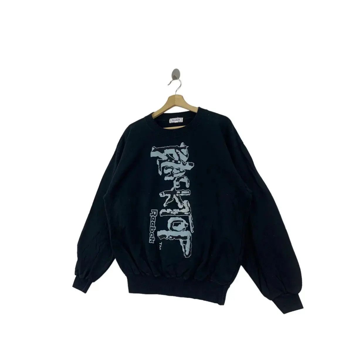 Reebok Vintage REEBOK BLACKTOP BATTLEGROUND Sweatshirt Size US M / EU 48-50 / 2 - 3 Thumbnail