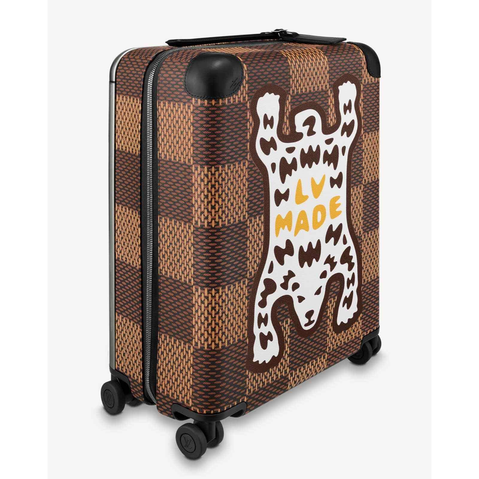 Louis Vuitton Louis Vuitton Horizon LV Cabin Luggage Damier Travel Bag Size ONE SIZE - 3 Thumbnail