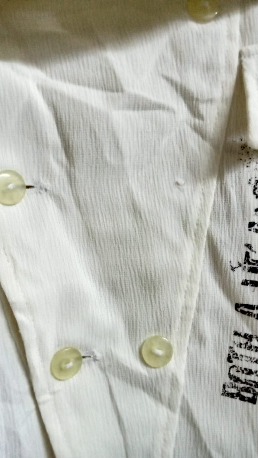 Japanese Brand Rare If Six Was Nine Bernings Sho Long sleeve Shirt Size US M / EU 48-50 / 2 - 5 Thumbnail