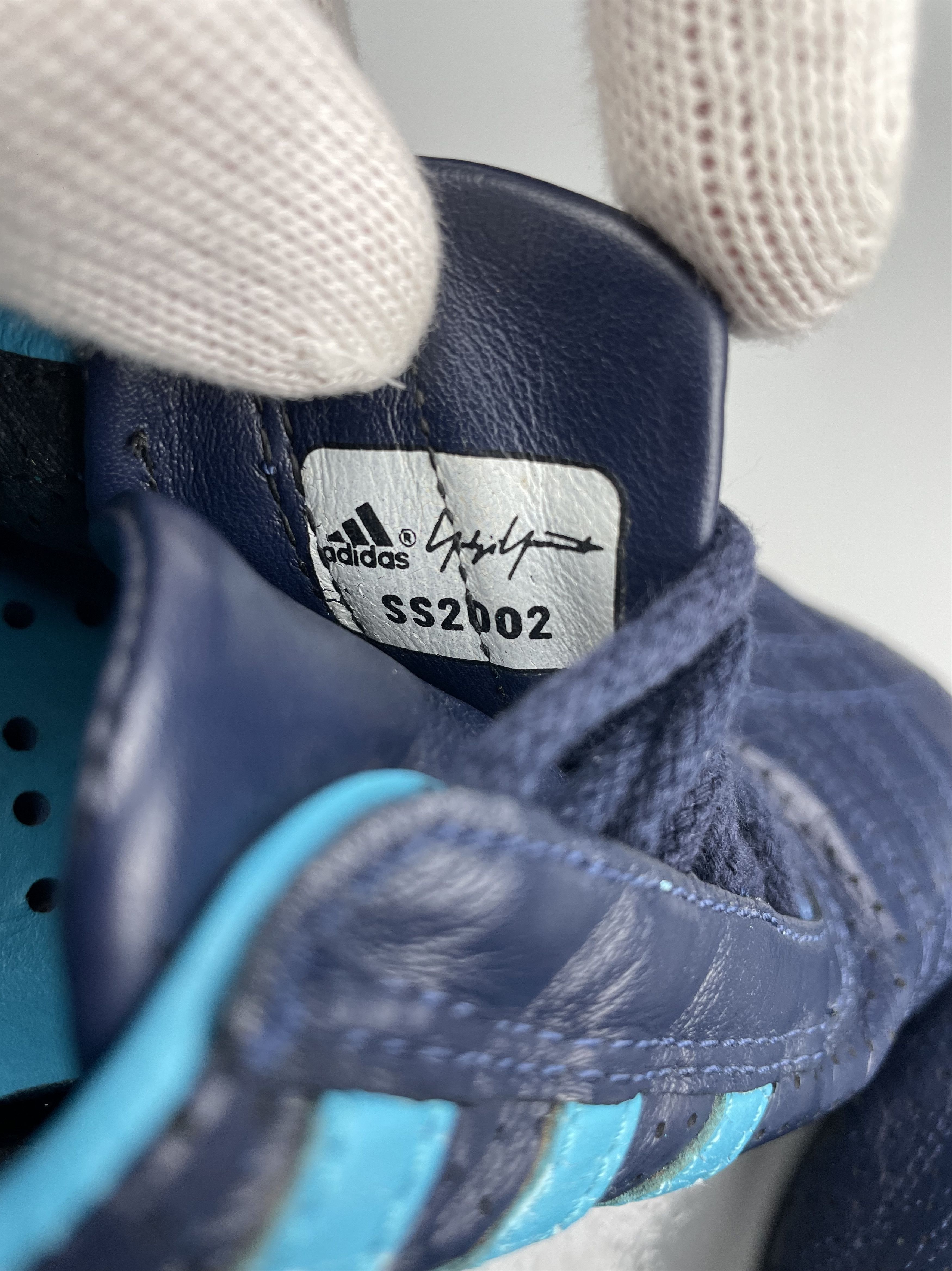 Yohji Yamamoto adidas X Yohji Yamamoto S/S 2002 Prajna Lo Size US 8 / IT 38 - 12 Thumbnail