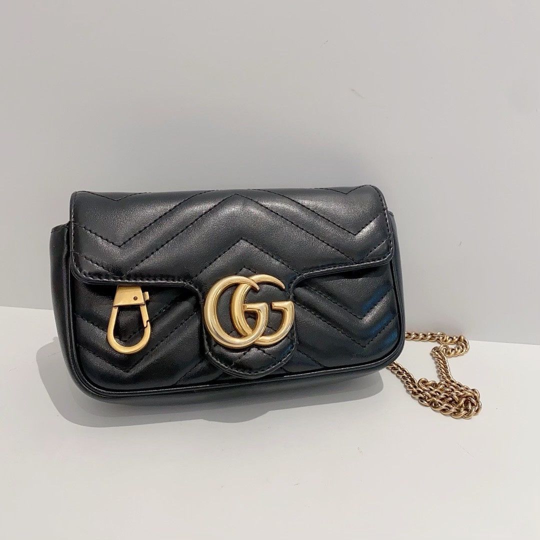 Gucci Pre-loved Bag Very good condition Size ONE SIZE - 1 Thumbnail