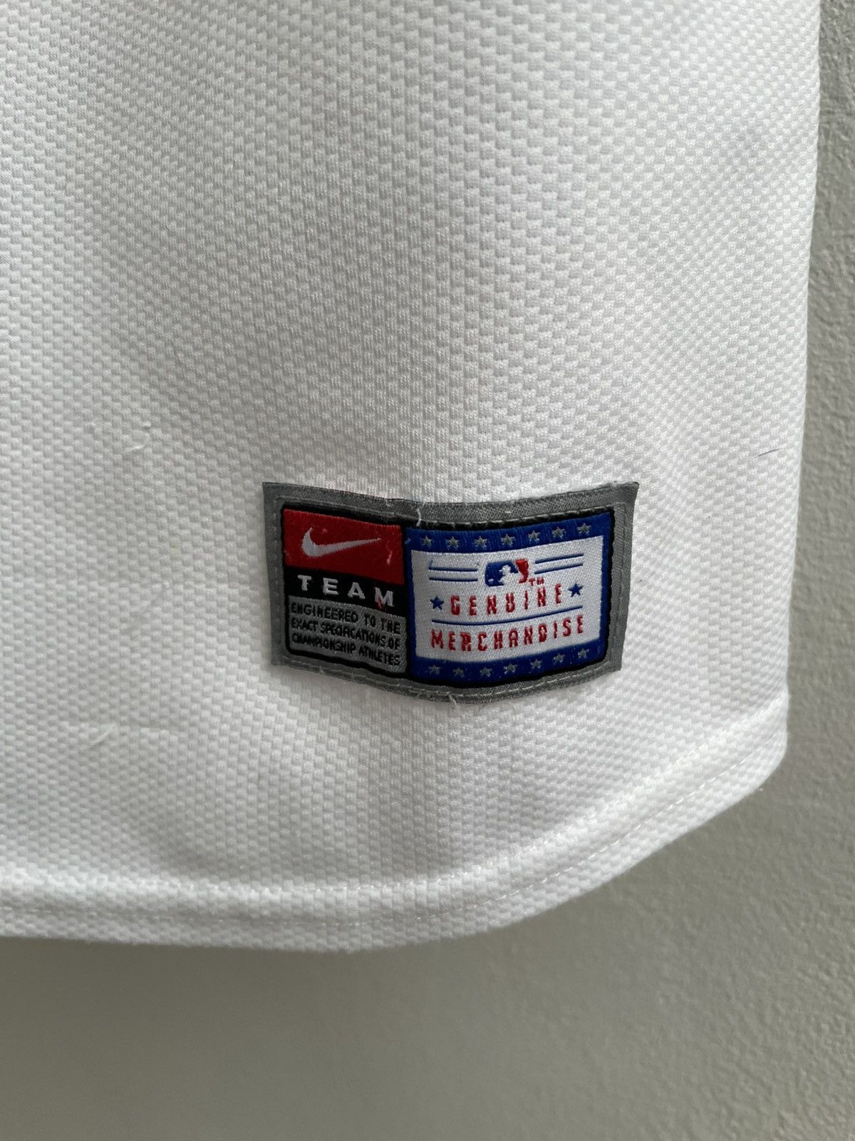 Nike Vintage Chicago Cubs Nike Jersey Shirt 90s 00s Baseball MLB Size US XL / EU 56 / 4 - 7 Thumbnail