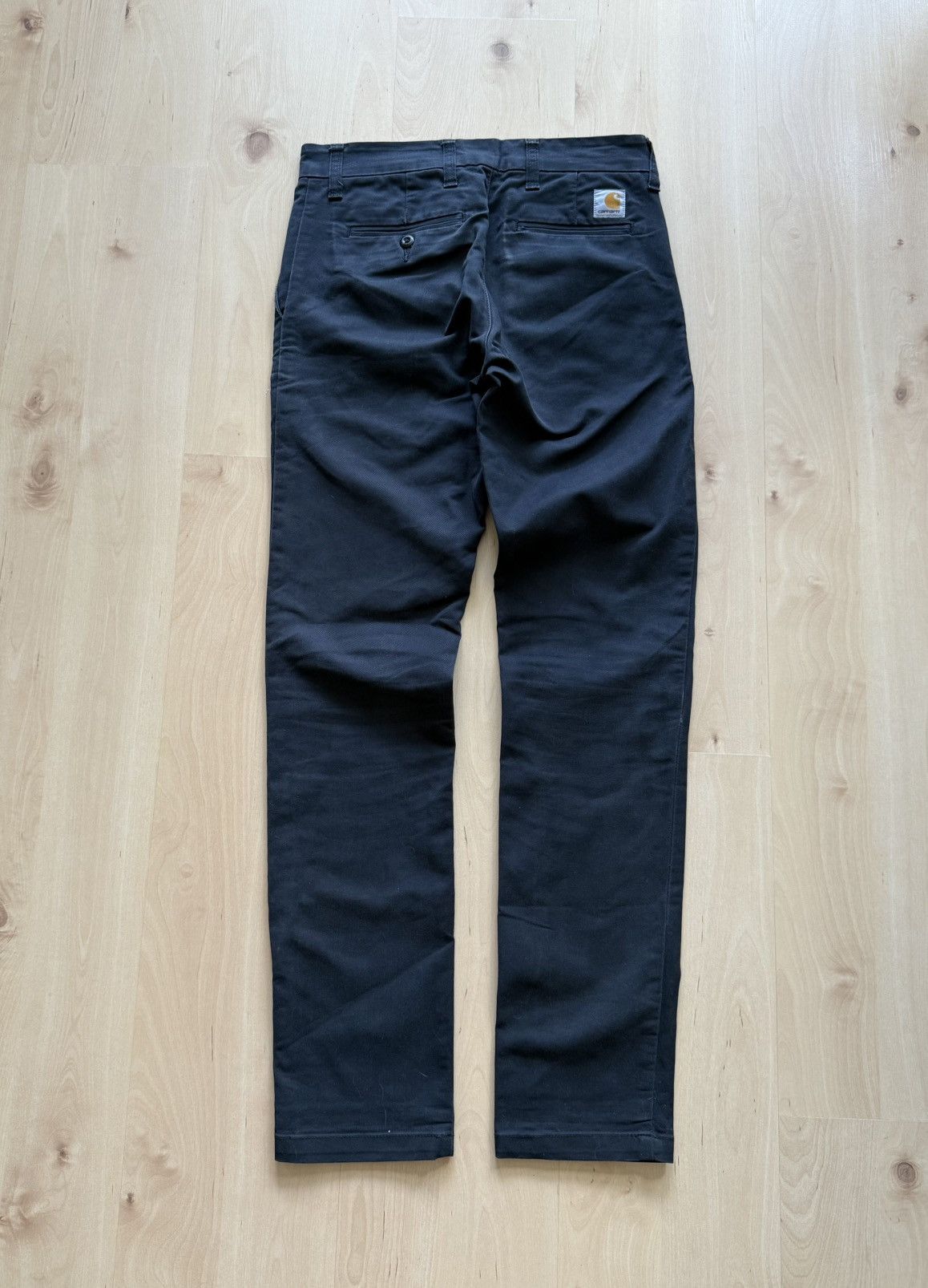 Carhartt Vintage Carhartt WIP Sid Pants 28x32 Size US 28 / EU 44 - 2 Thumbnail