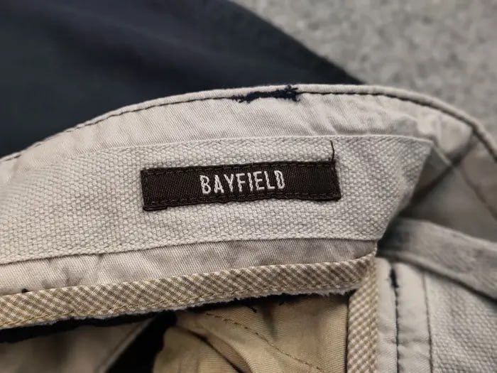 Timberland Vintage Timberland earthkeepers bayfield Canvas Cargo Pants Size US 34 / EU 50 - 16 Thumbnail