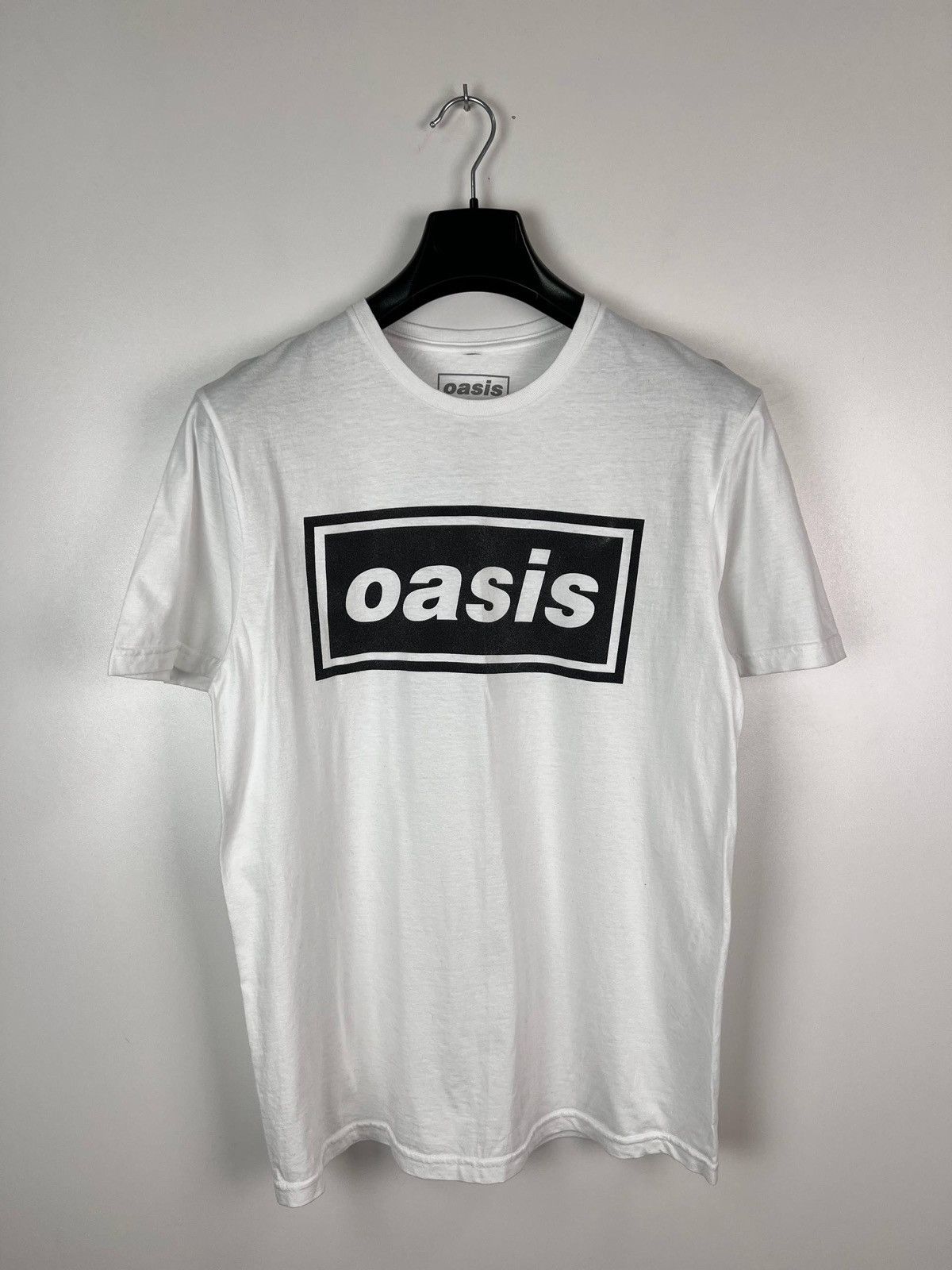 Other Oasis band t-shirts size M Size US M / EU 48-50 / 2 - 1 Thumbnail