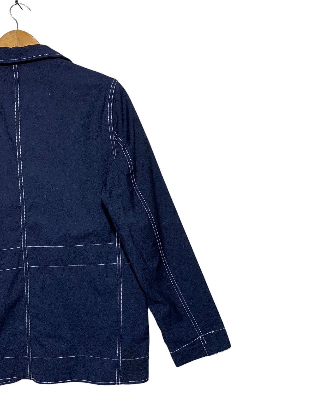Issey Miyake × Japanese Brand 🔥GIANCARLO RICCI MENS CASUAL JACKETS Size US M / EU 48-50 / 2 - 7 Thumbnail