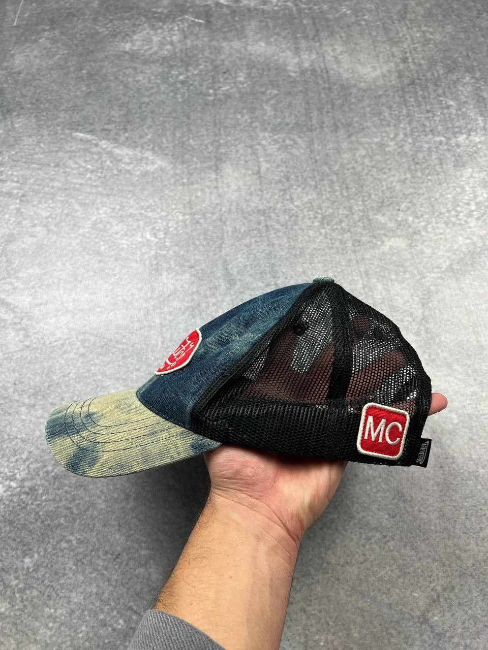 Von Dutch Von Dutch tucker cap Size ONE SIZE - 4 Thumbnail