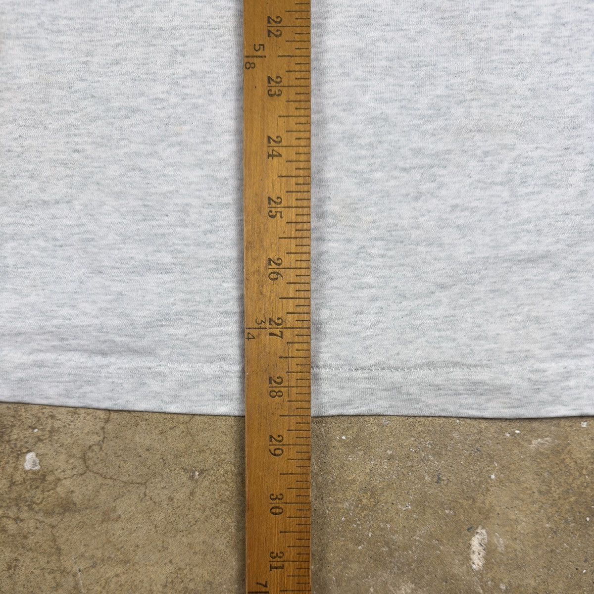 Fruit Of The Loom Vintage Bahamas XL T-Shirt Single Stitch Anchors USA Made Size US XL / EU 56 / 4 - 7 Thumbnail