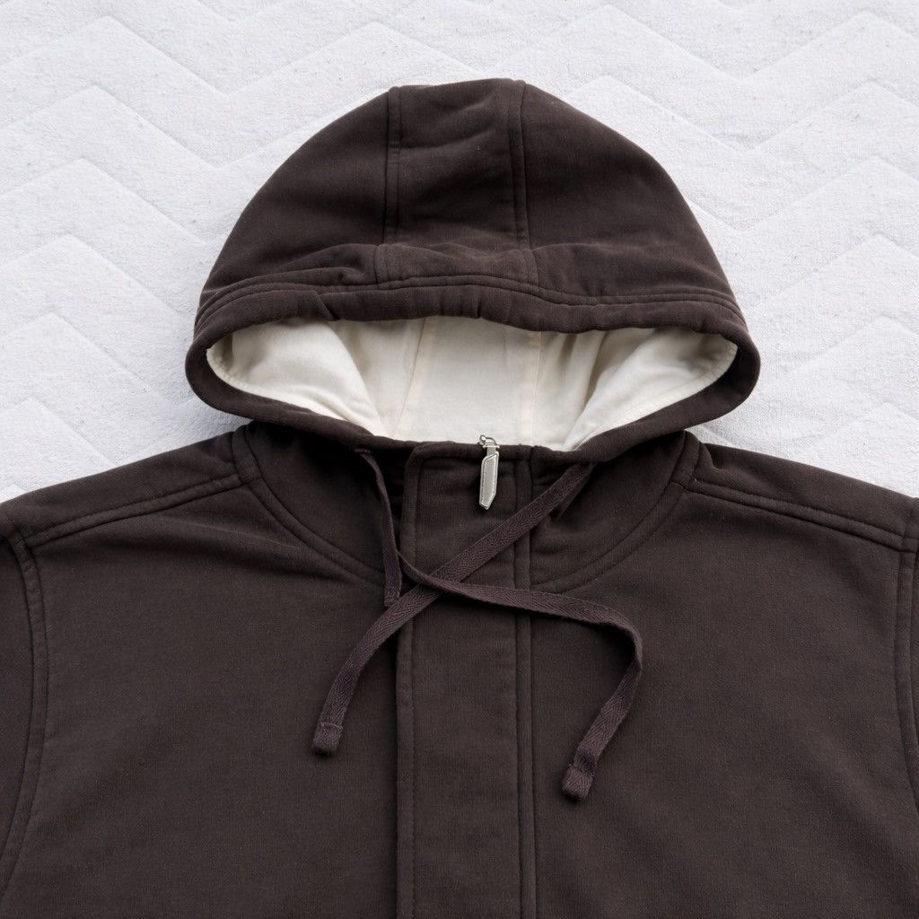 BMW BMW Embroidered Logo Zip Up Hoodie Size L Size US L / EU 52-54 / 3 - 7 Thumbnail