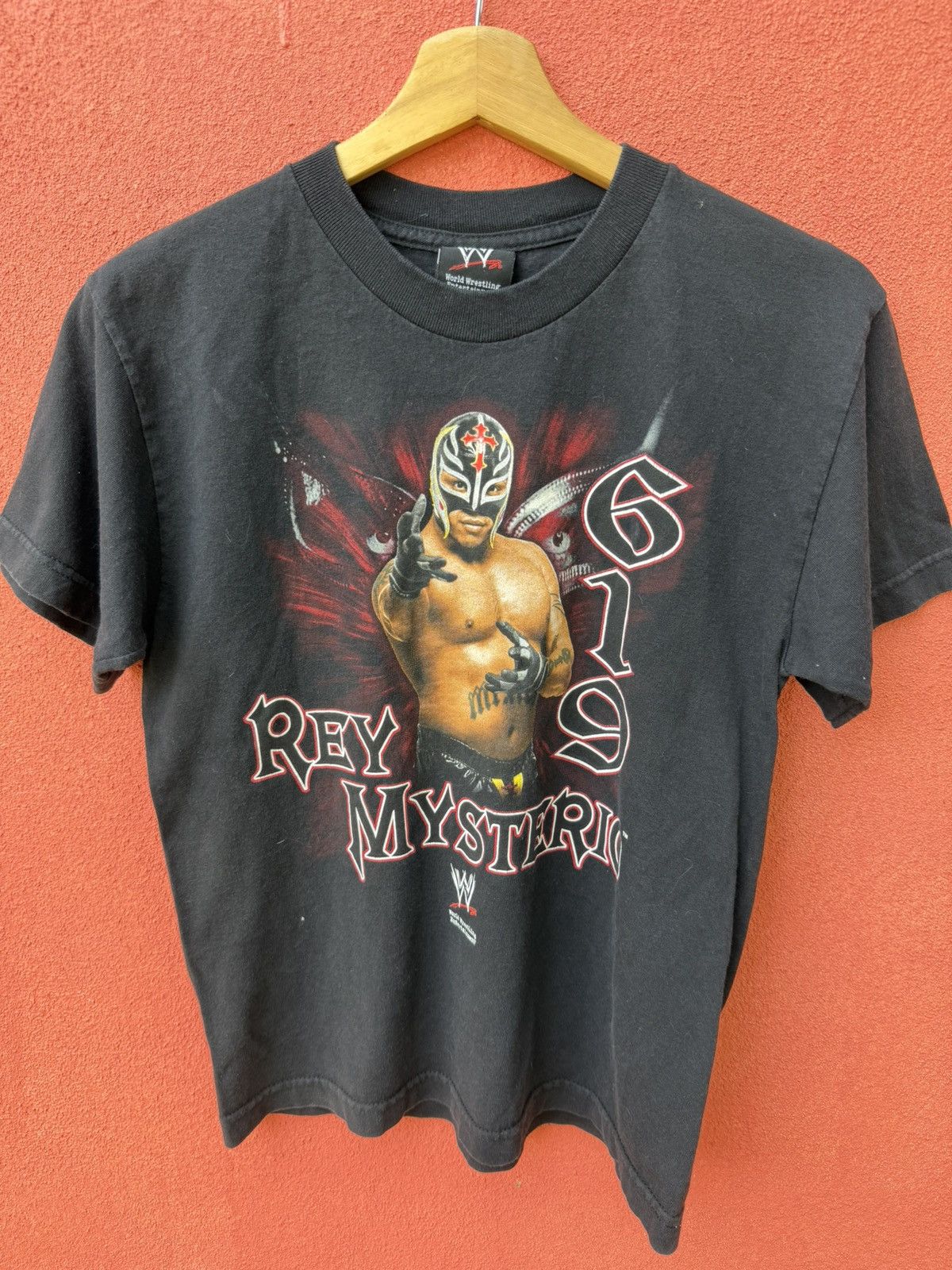 WWE WWE x Rey Mysterio 619 Size US S / EU 44-46 / 1 - 1 Thumbnail