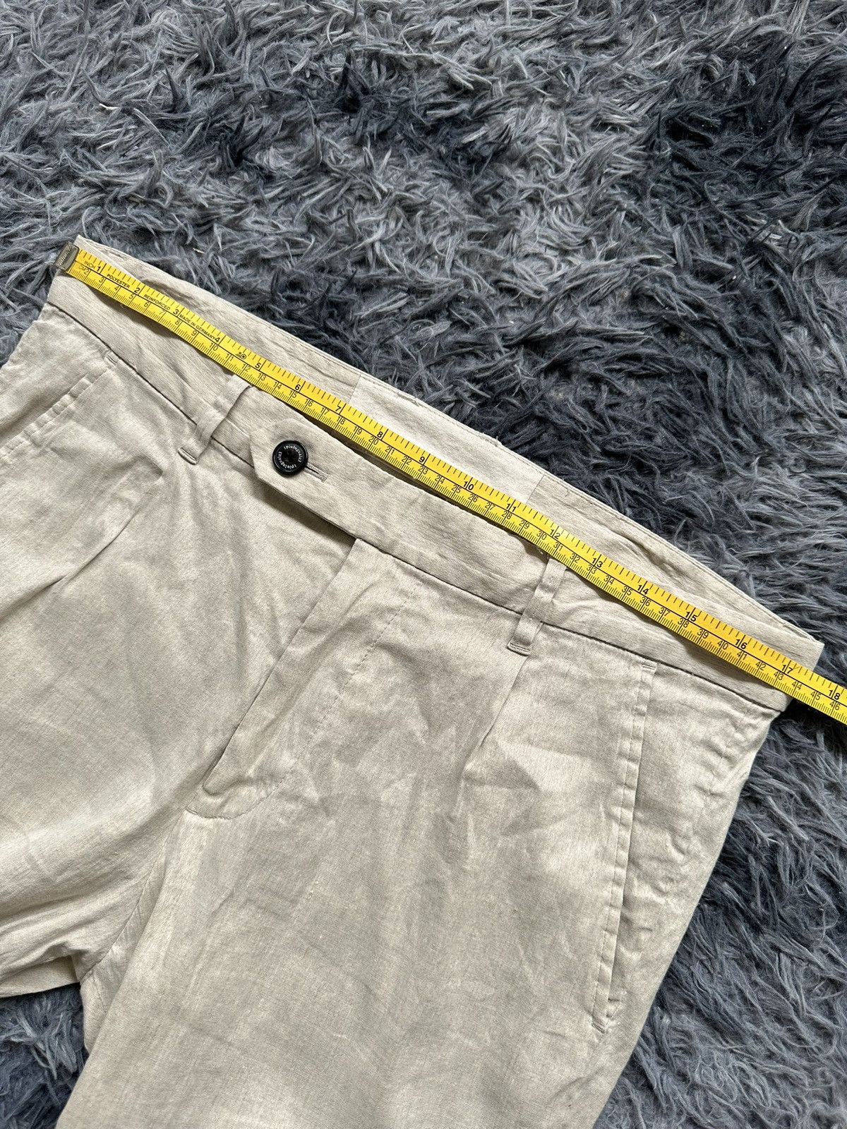 Carpe Diem FW14 1piu1uguale3 by AKM trouser pant Size US 34 / EU 50 - 14 Thumbnail