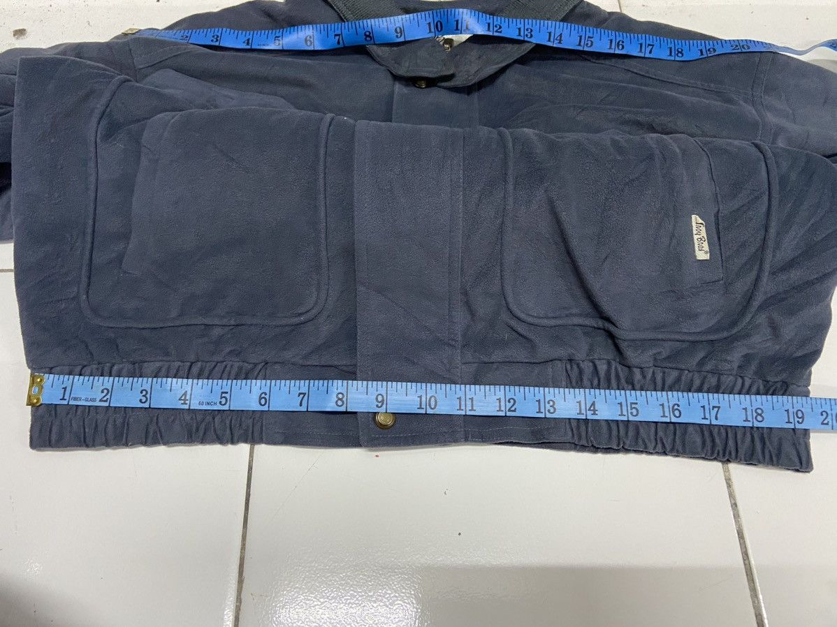 Japanese Brand TROY BROS JAPANESE BRAND BOMBER STYLE JACKET Size US L / EU 52-54 / 3 - 13 Thumbnail