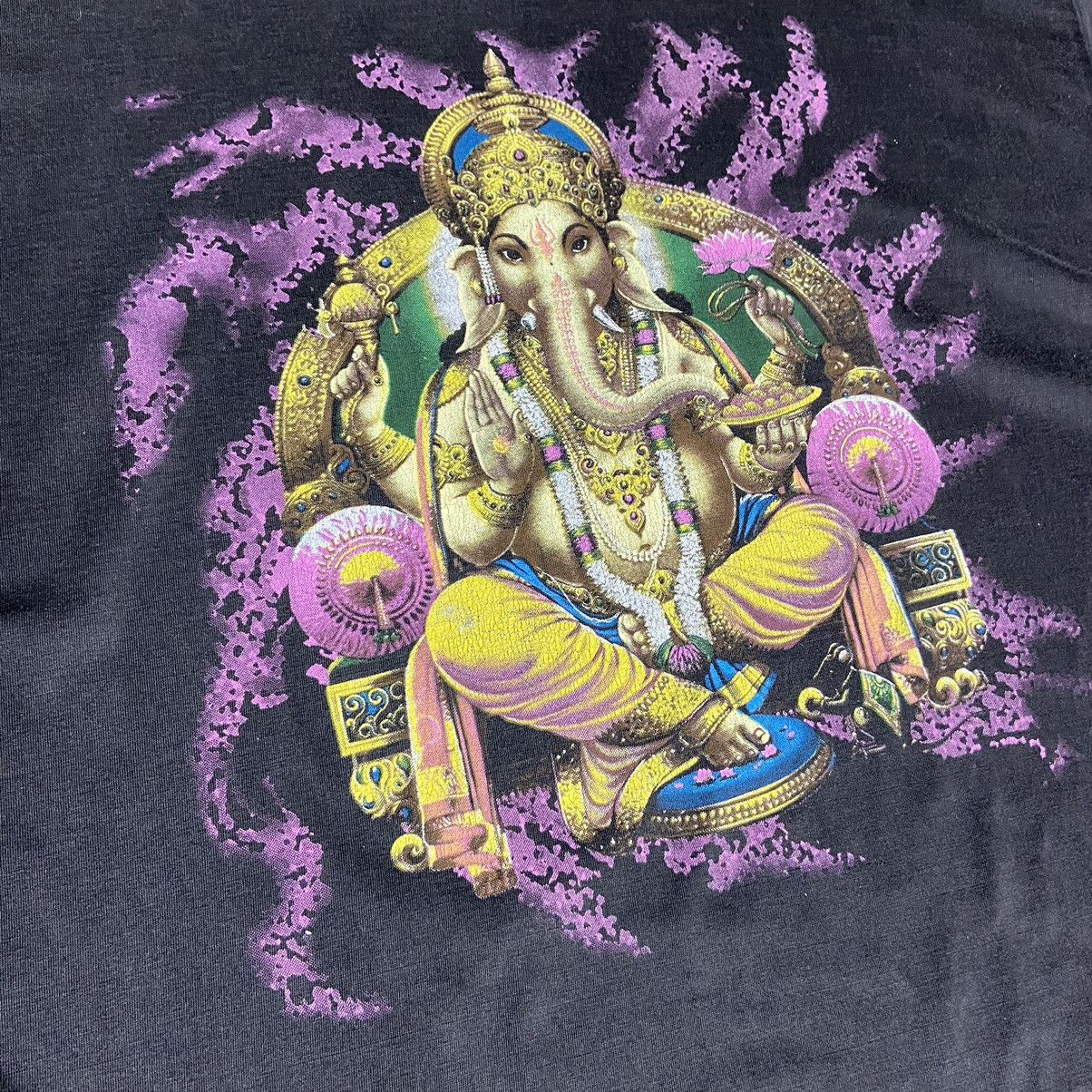 Band Tees Vintage 90s Freaky Fukin Weirdoz Hardcore Band Tee / Ganesha Size US XL / EU 56 / 4 - 3 Thumbnail