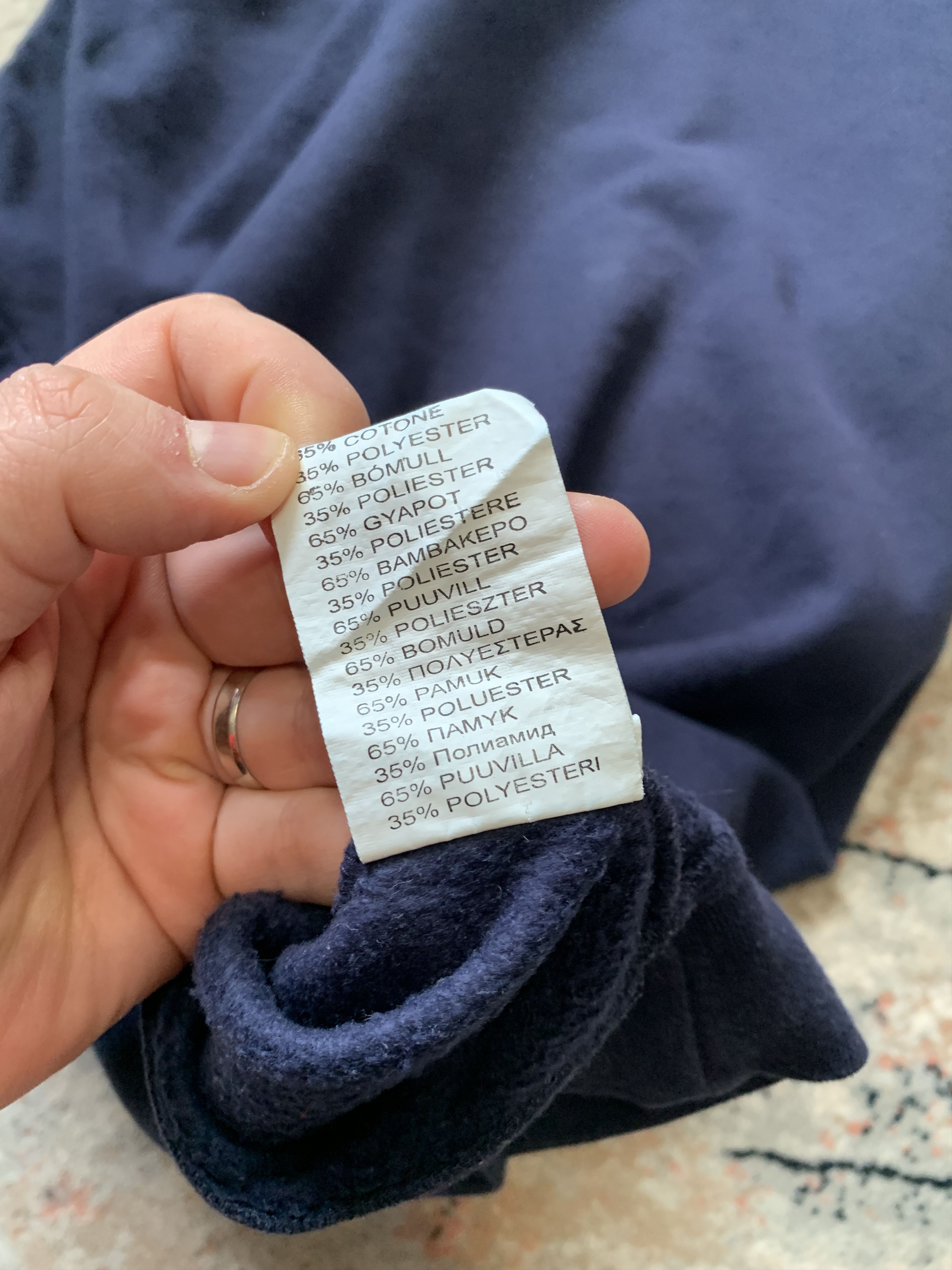 Element Element Vintage Sweatshirt Size US XL / EU 56 / 4 - 7 Thumbnail