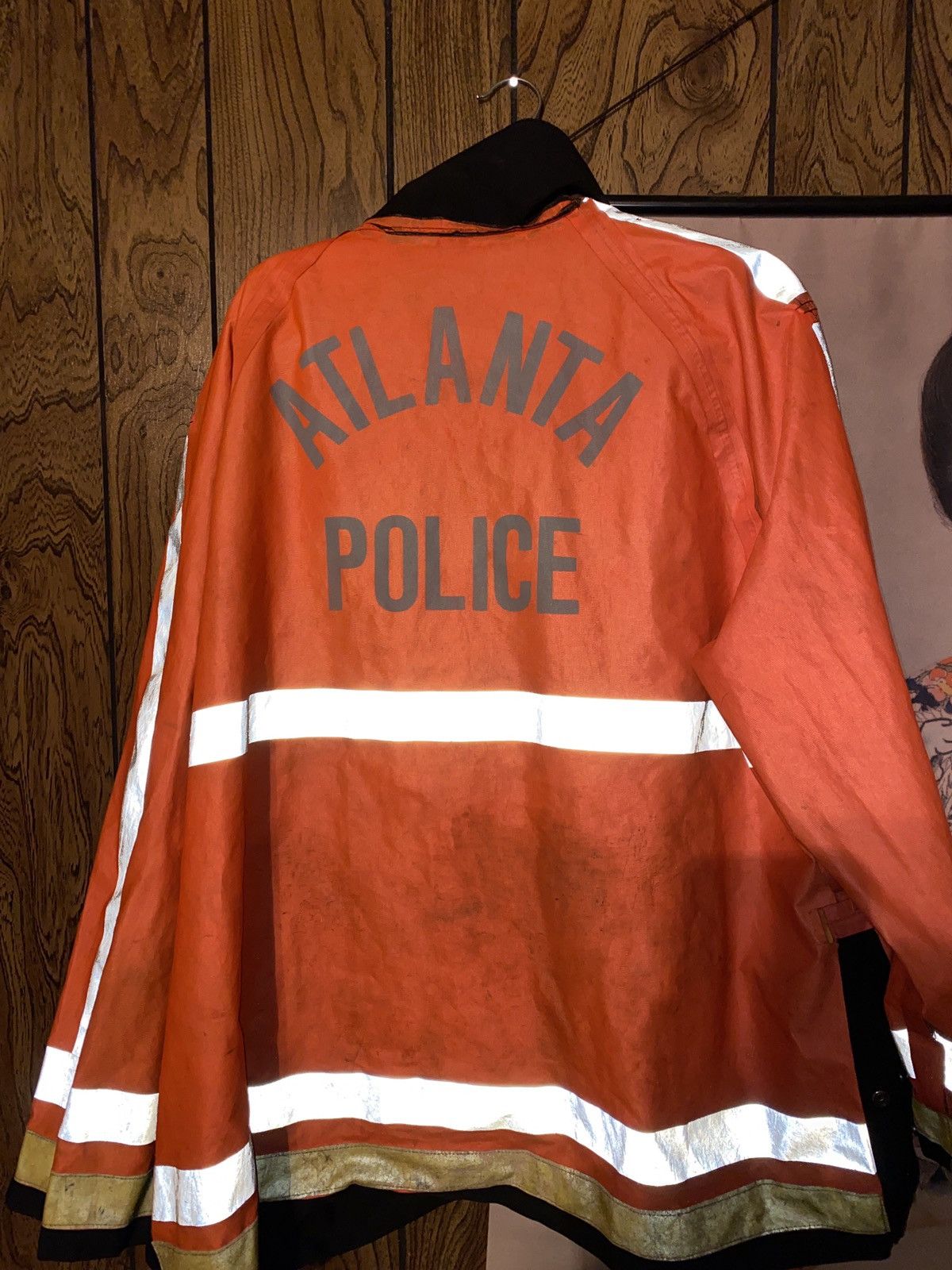 Goretex Authentic Worn Goretex/Blauer Atlanta Police Coat Size US L / EU 52-54 / 3 - 1 Thumbnail