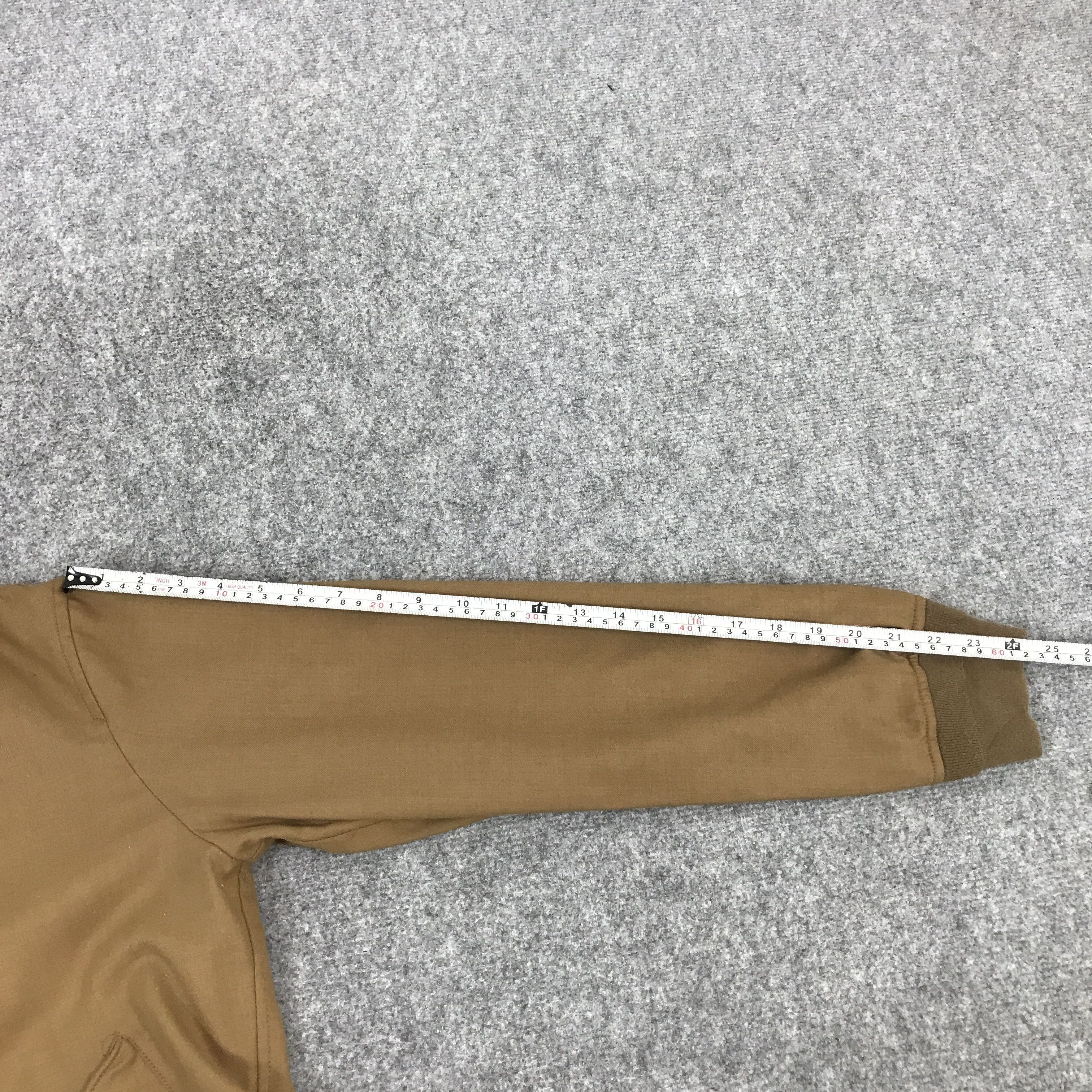 Beams Plus × Japanese Brand Vintage Beams Japan zipper jacket Size US M / EU 48-50 / 2 - 9 Thumbnail