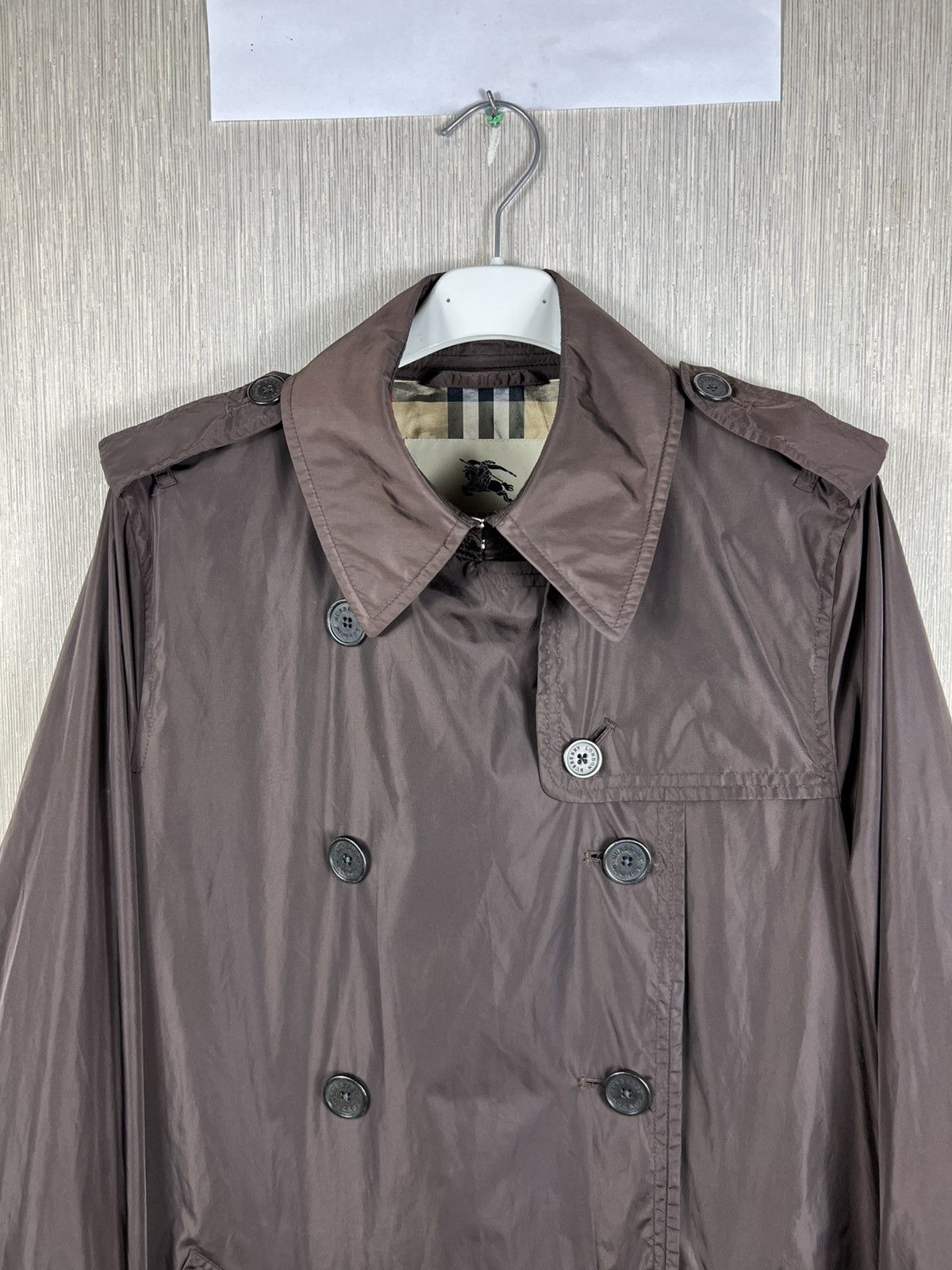 Burberry Burberry London Kensington heritage trench rain coat double Size L / US 10 / IT 46 - 3 Thumbnail