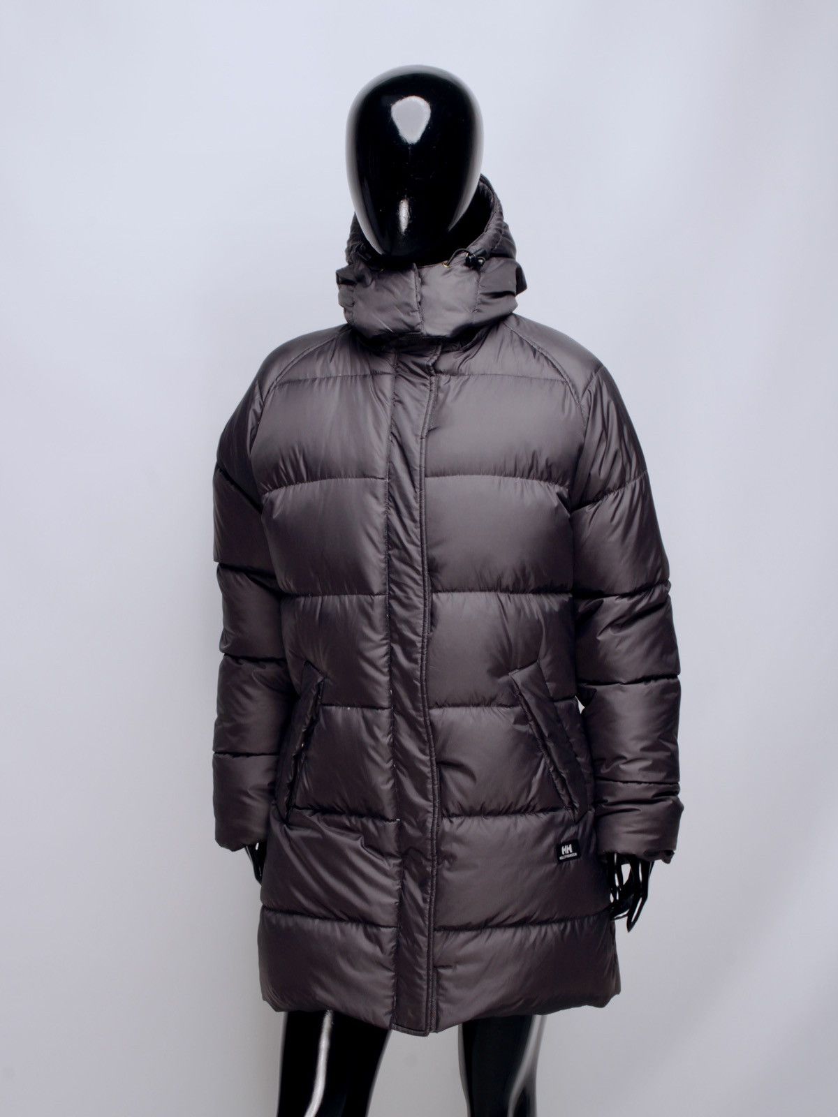 Helly Hansen Women’s Helly Hansen Down Jacket | Detachable Hood | Size M / US 6-8 / IT 42-44 - 3 Thumbnail
