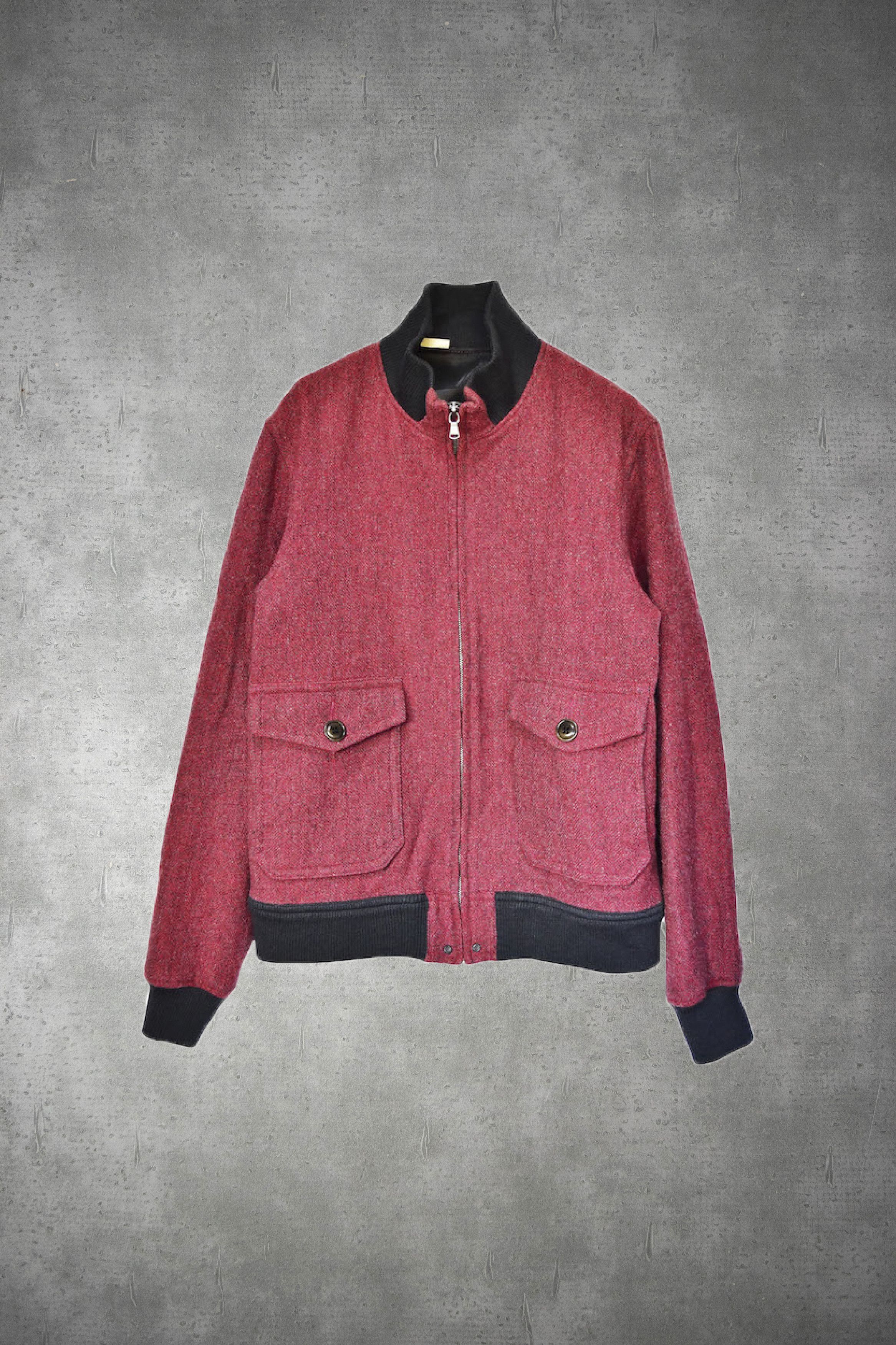 N.HOOLYWOOD Military Jacket