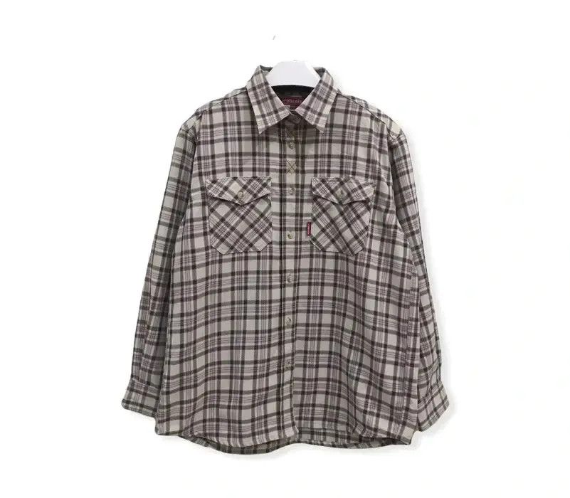 Flannel Phenix Plaid Tartan Flannel Shirt Size US L / EU 52-54 / 3 - 1 Thumbnail