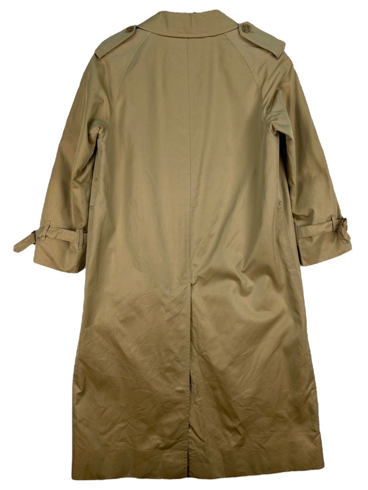 DAKS Vintage Daks London Trench Coat Size US S / EU 44-46 / 1 - 4 Thumbnail