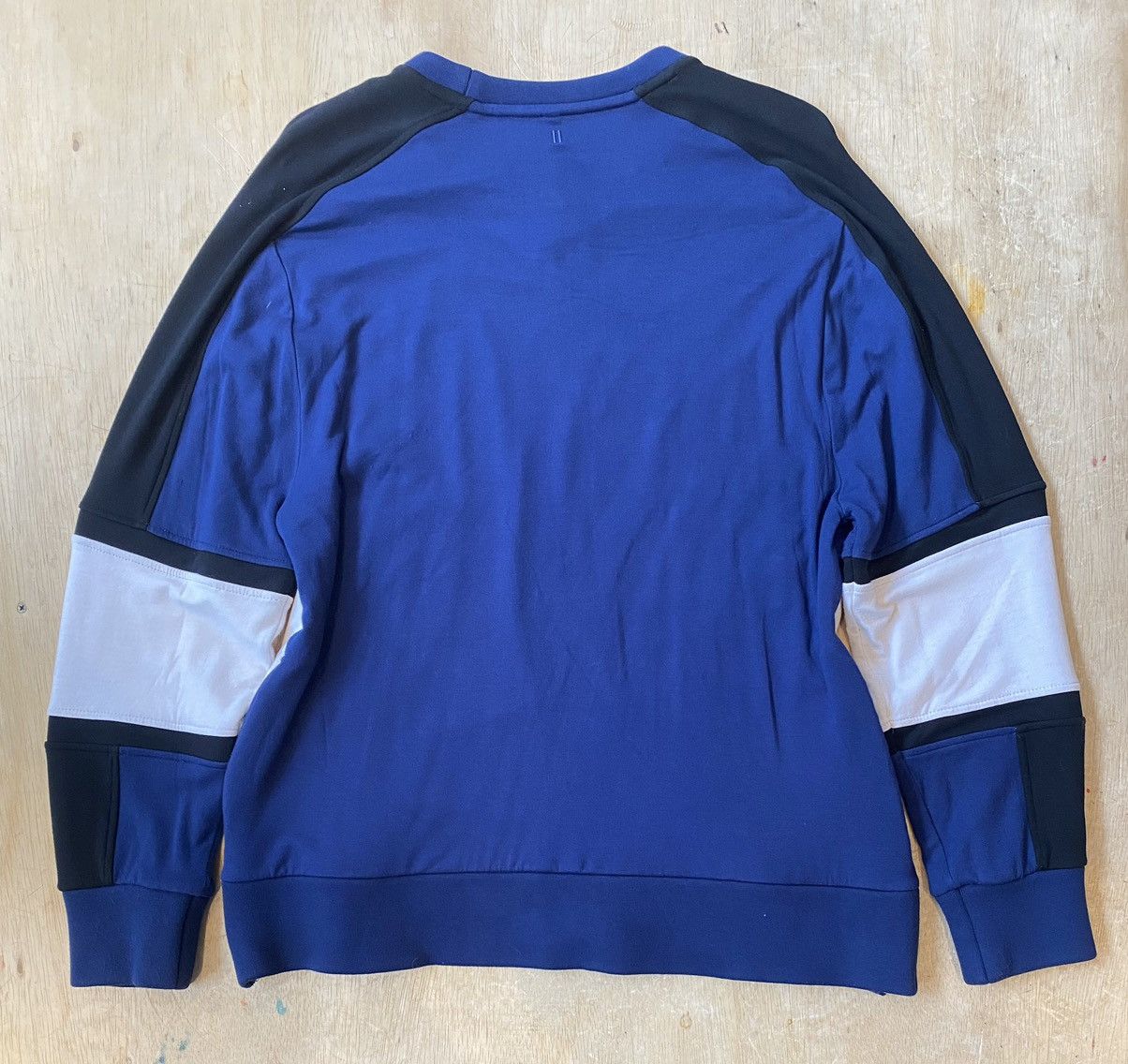 Neil Barrett Neil Barrett Sweatshirt Size S Size US S / EU 44-46 / 1 - 2 Thumbnail
