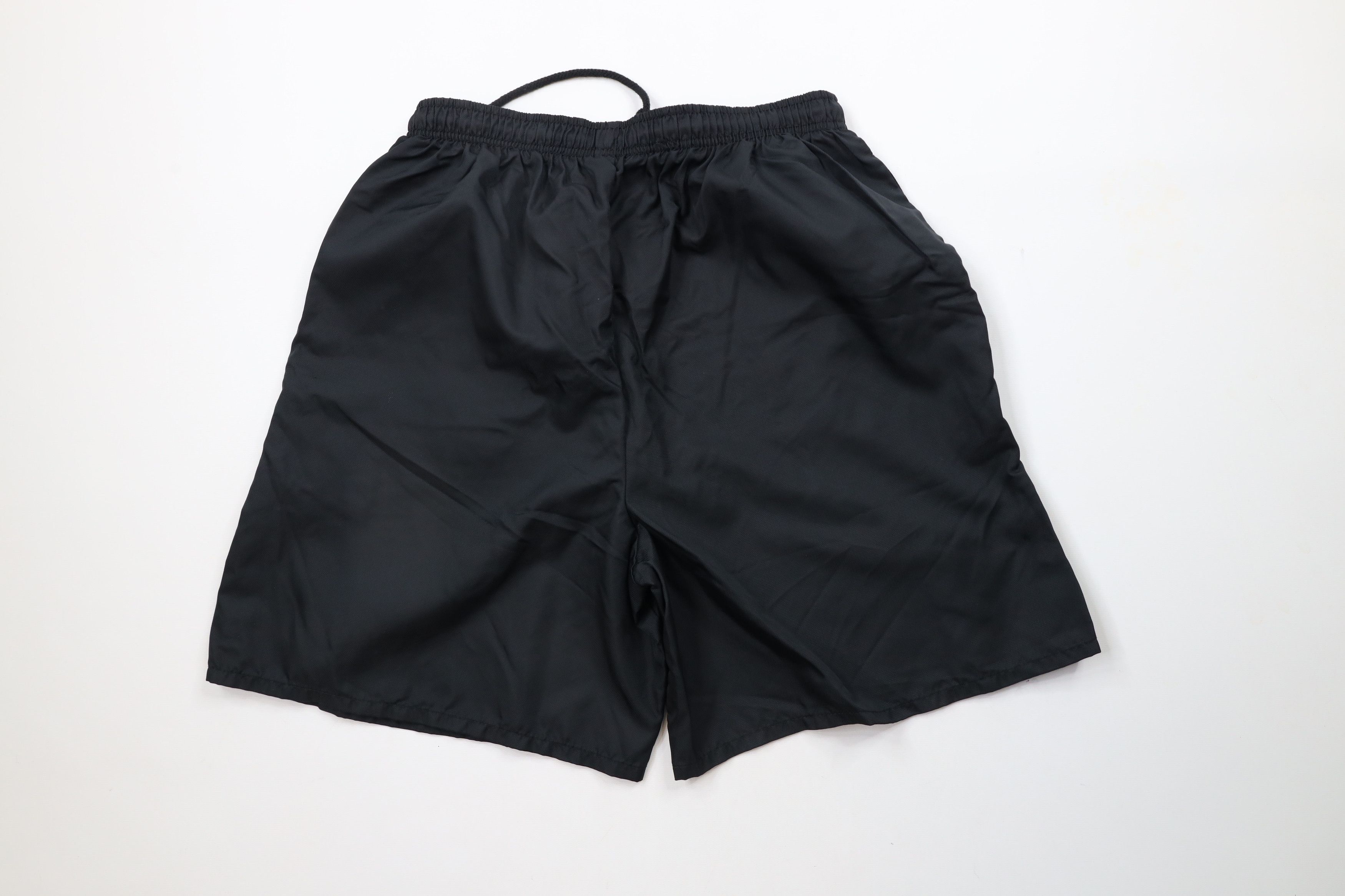 Vintage Vintage 90s Wilson Above Knee Running Jogging Soccer Shorts Size US 32 / EU 48 - 8 Thumbnail