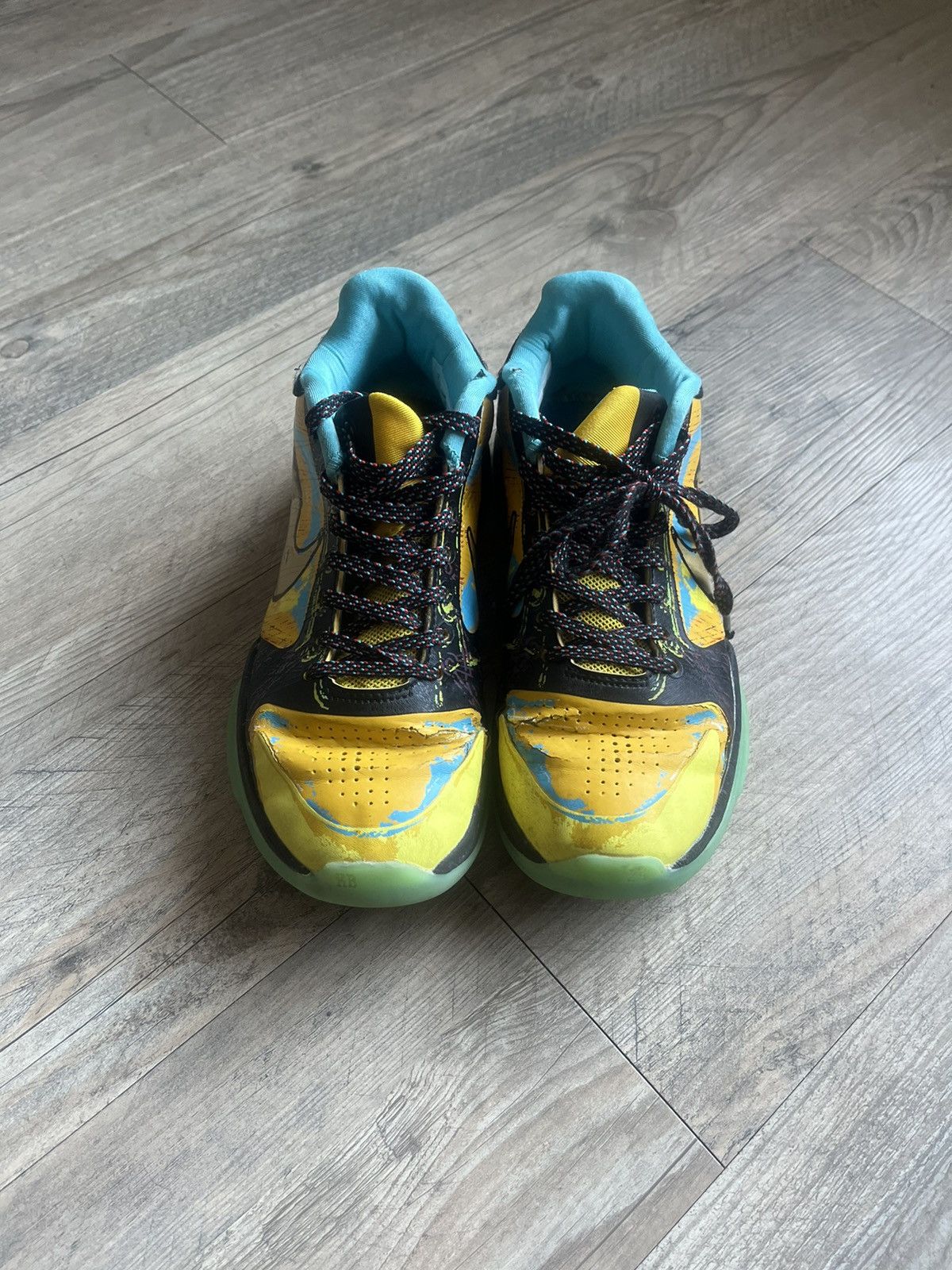 Nike Nike Kobe 5 Prelude Size US 5 / EU 37 - 4 Thumbnail