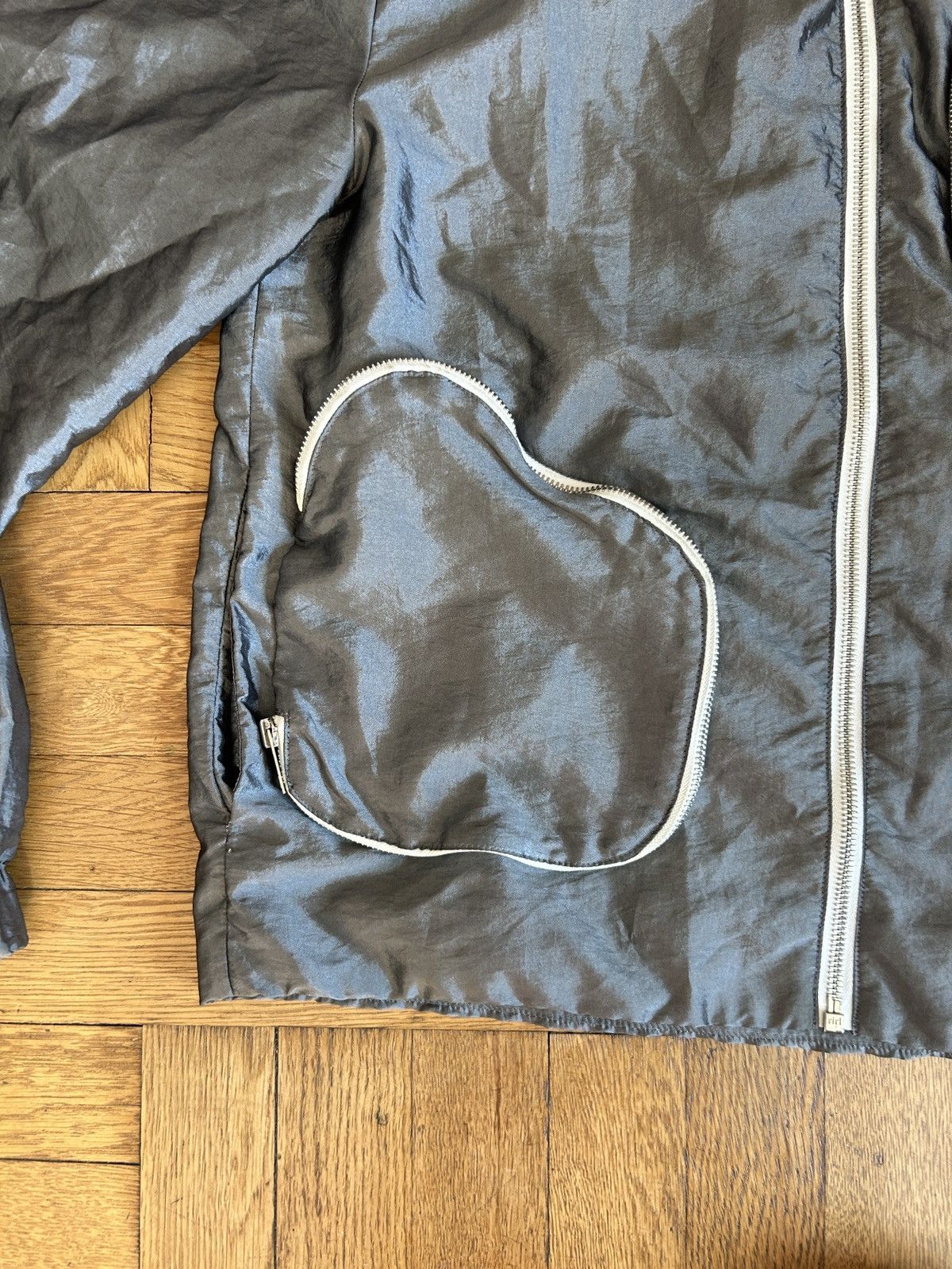 JW Anderson FW16 Cloud Pocket Zip Jacket Size US S / EU 44-46 / 1 - 5 Thumbnail