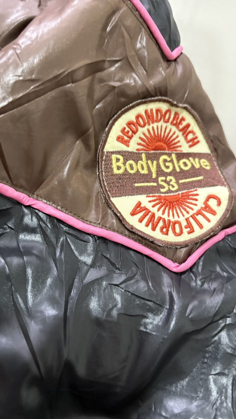 If Six Was Nine Faux Fur Hoodie Body Glove Patches Ifsixwasnine Style Size US M / EU 48-50 / 2 - 7 Thumbnail