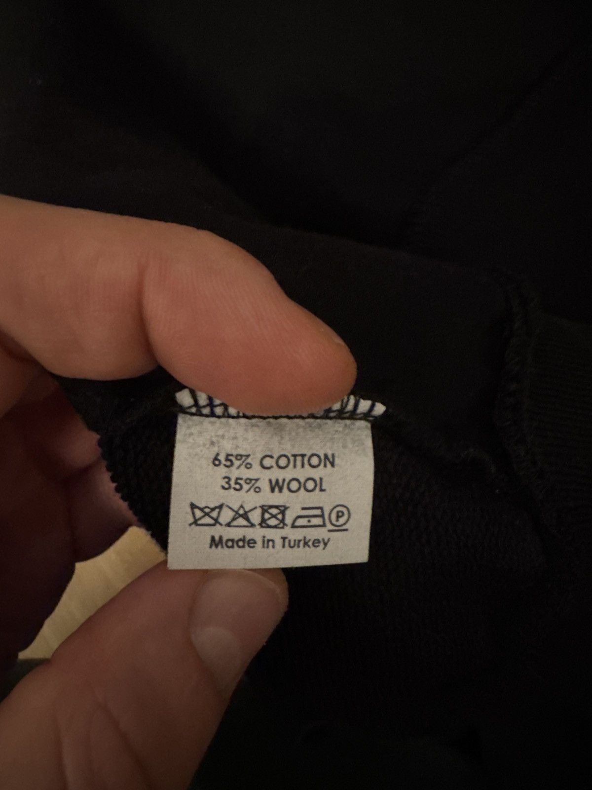 Dries Van Noten Dries van Noten Marling & Evans Sweater Size US XL / EU 56 / 4 - 4 Thumbnail