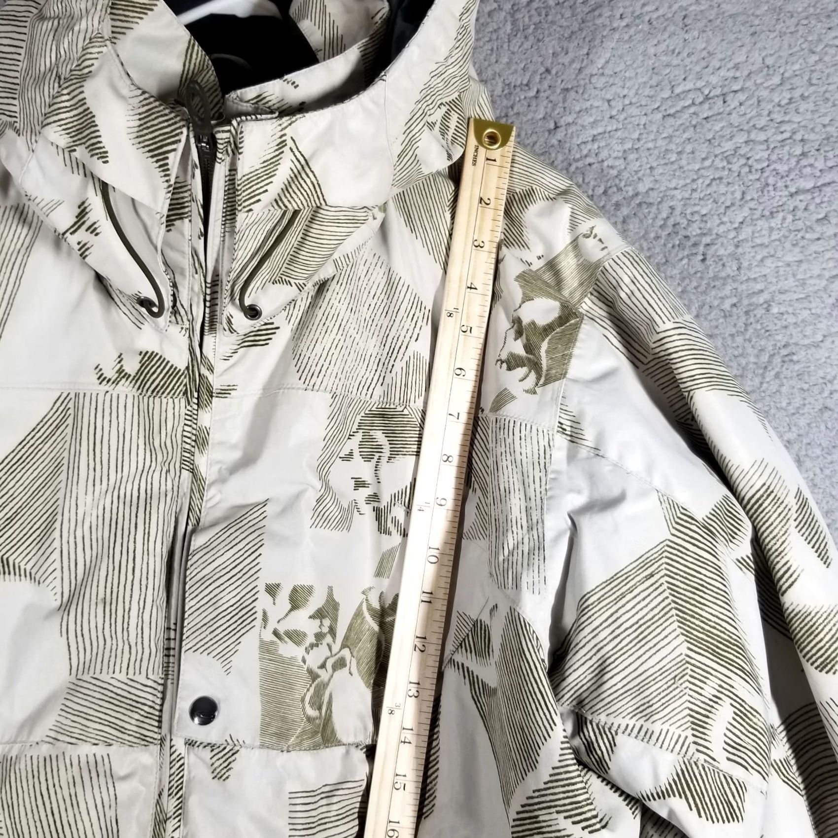 Oakley Oakley Icon Thinsulate Ski Parka Jacket Men XXL Loose Fit Black Logo Vintage Size US XXL / EU 58 / 5 - 7 Thumbnail
