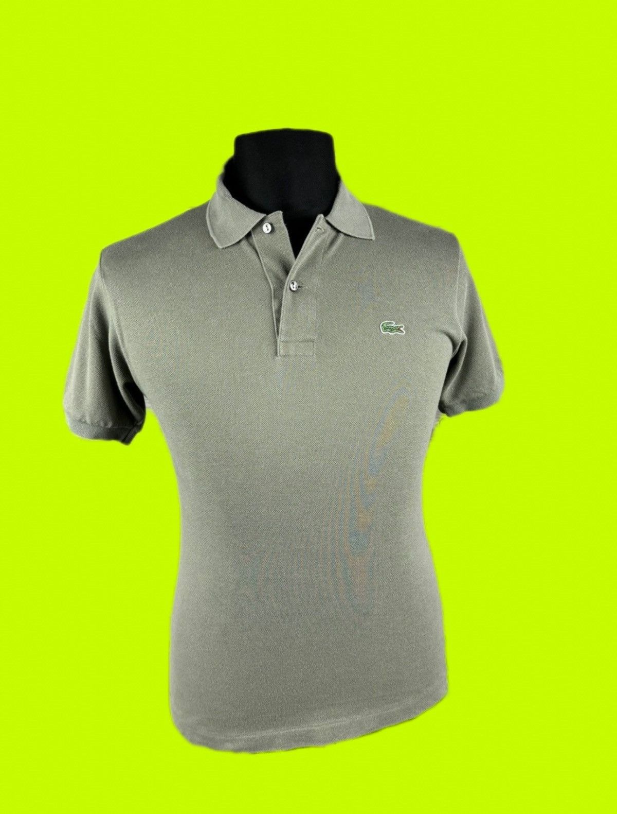 Designer × Lacoste Lacoste polo shirts vintage size M Size US M / EU 48-50 / 2 - 1 Thumbnail