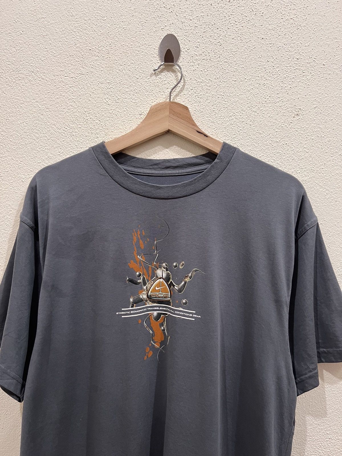 Nike ACG Nike ACG Tshirt Size US M / EU 48-50 / 2 - 3 Thumbnail